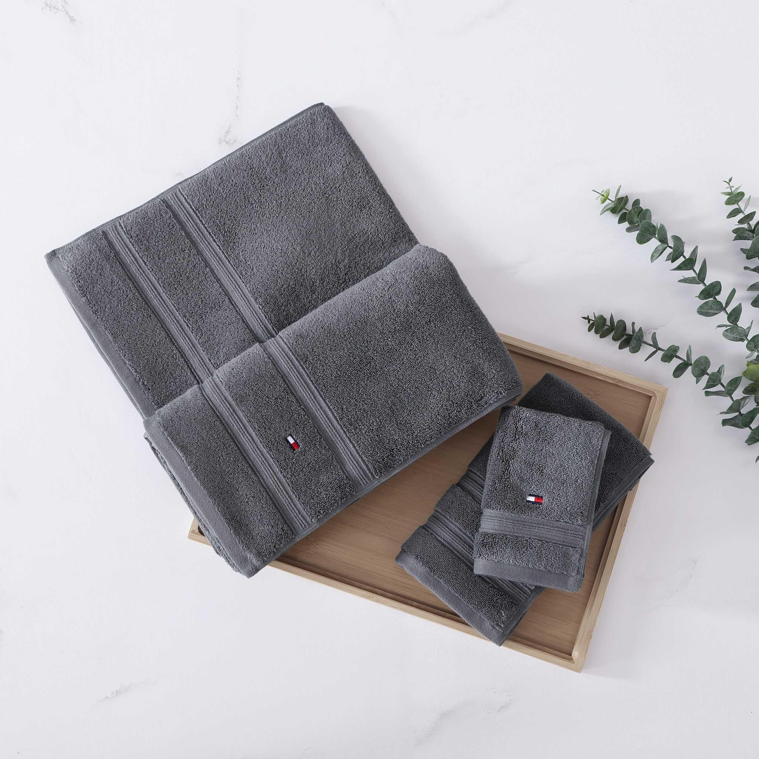 Amazon.com: Tommy Hilfiger: Towels