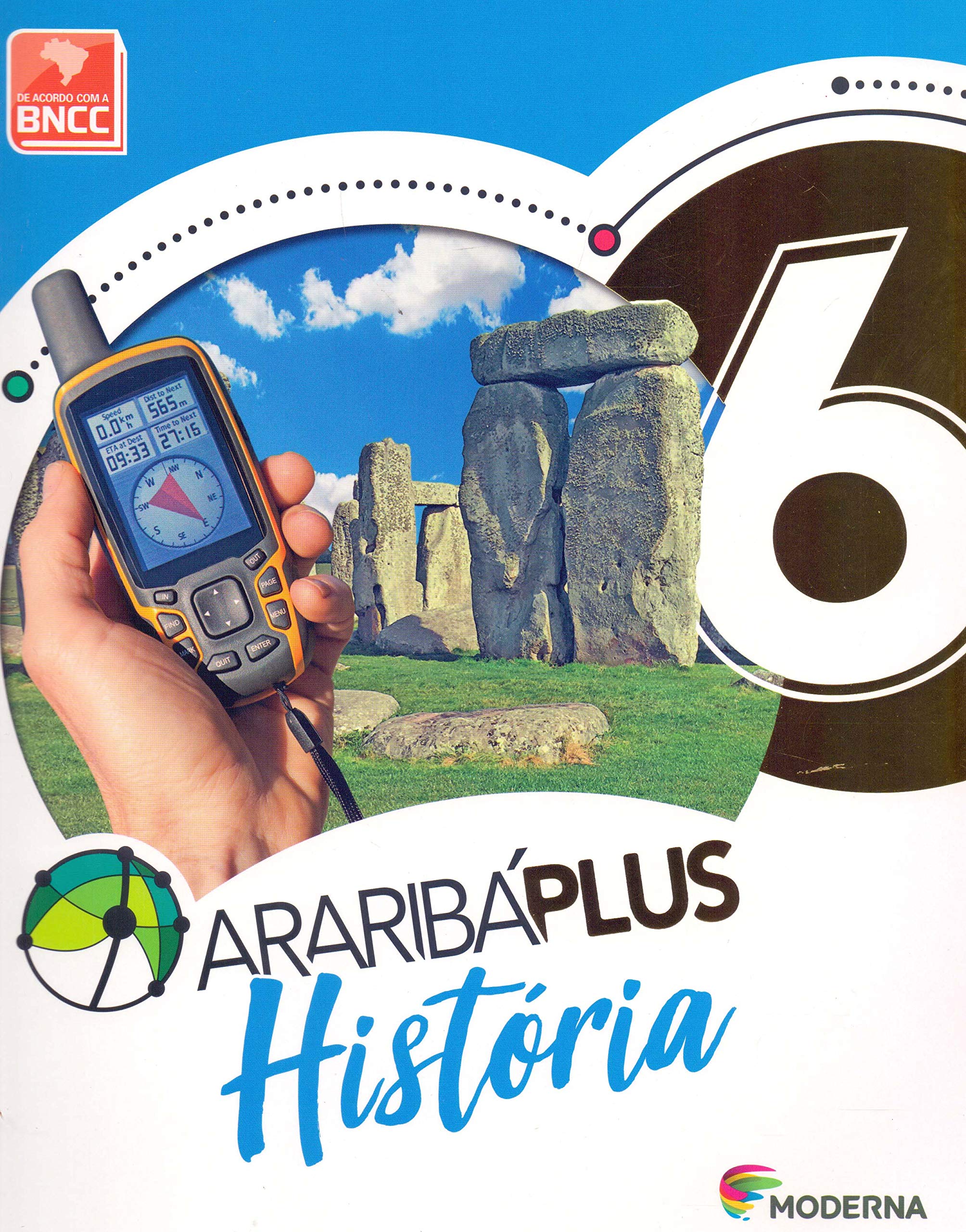 Araribá Plus: História (6º Série)