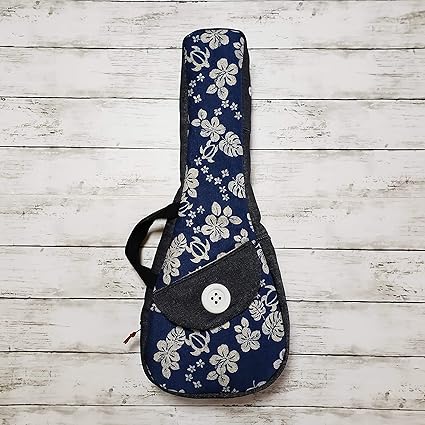 Amazon Jam S Ukulele Usi 928 ウクレレケース ソプラノ用 可愛い ハンドメイド 手作り ソプラノ ウクレレ 布製 ソフトケース ウクレレケース 楽器 音響機器
