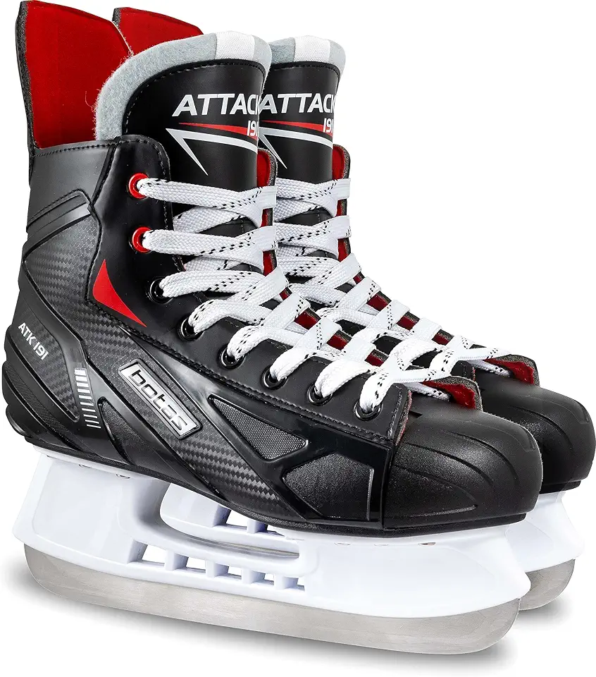 Botas - Attack - Men&#x27;s Ice Hockey Skates | Made in Europe (Czech Republic) | JUST LAUNCHED 2021 product image