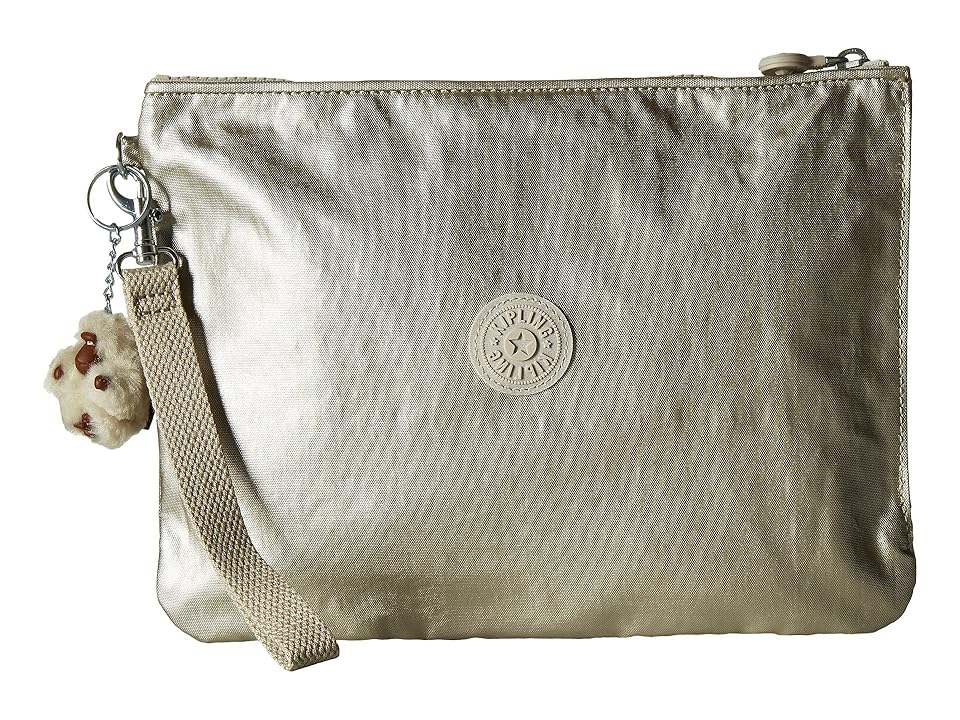 

Kipling Iaka Large Wristlet (Vivid Falls) Wristlet Handbags, Multi