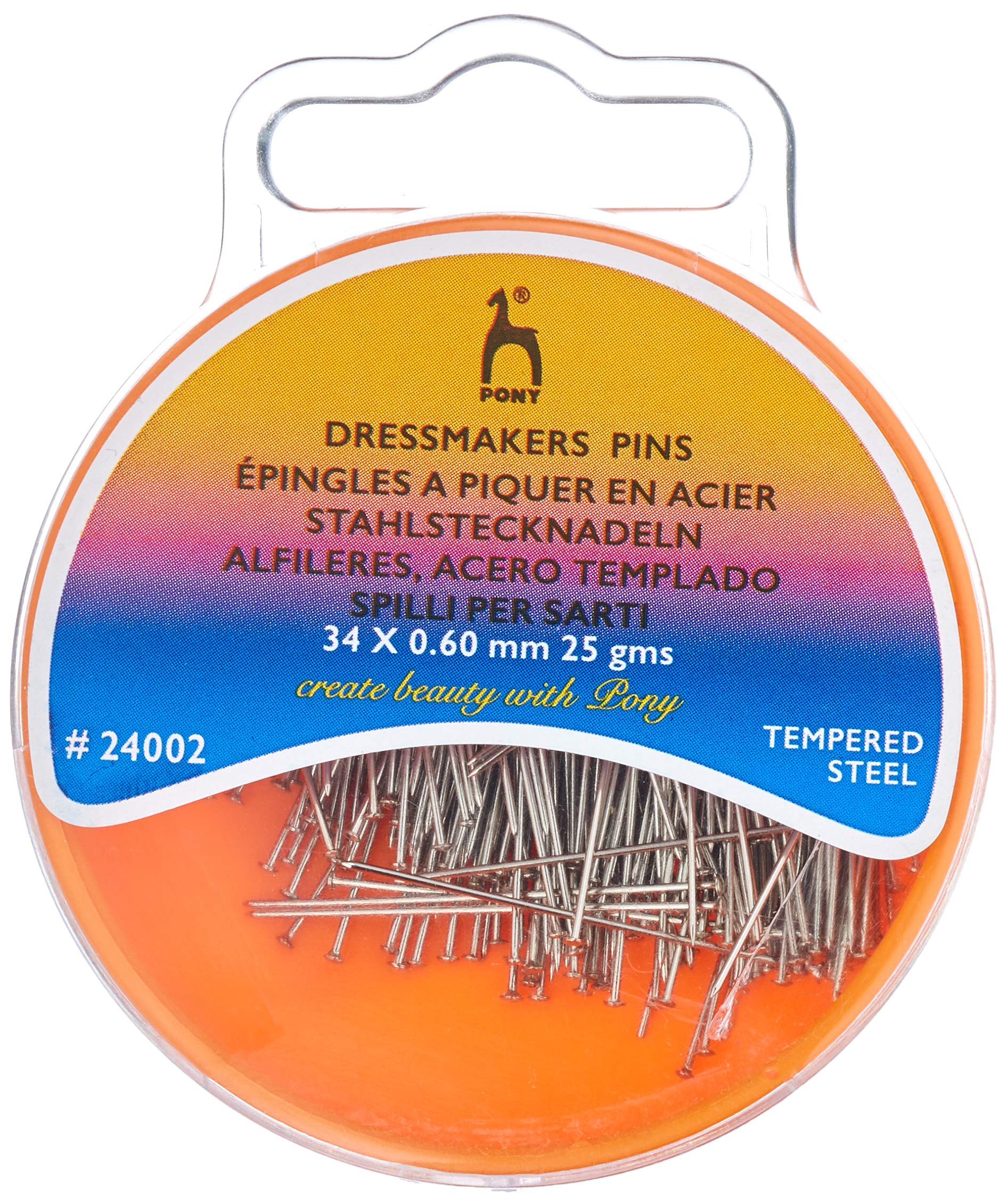 Image secondaire de Pony fine extra-longue schneider-épingles mm, 25, 34/pack