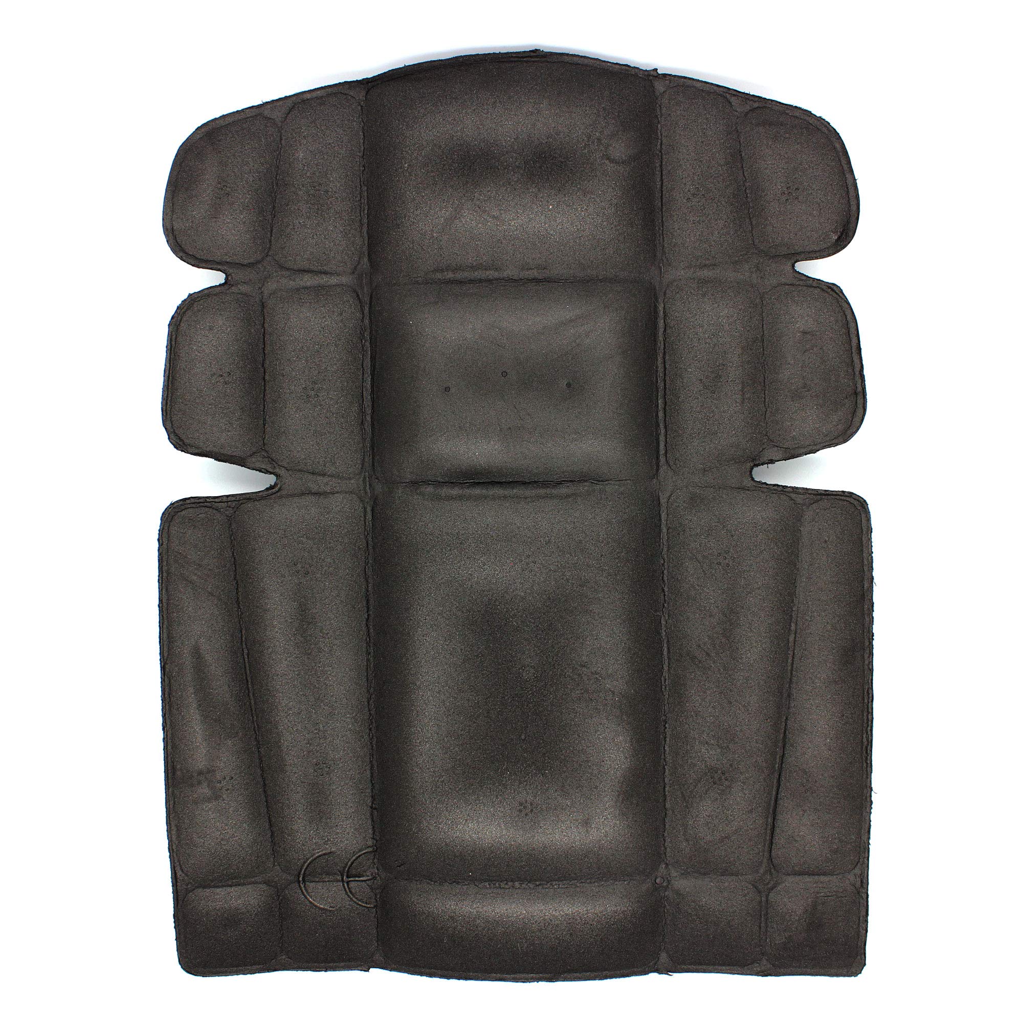 2 X Knee Inserts Foam Pads Protectors | Safety Work Trousers Kneepad Protection | EBay