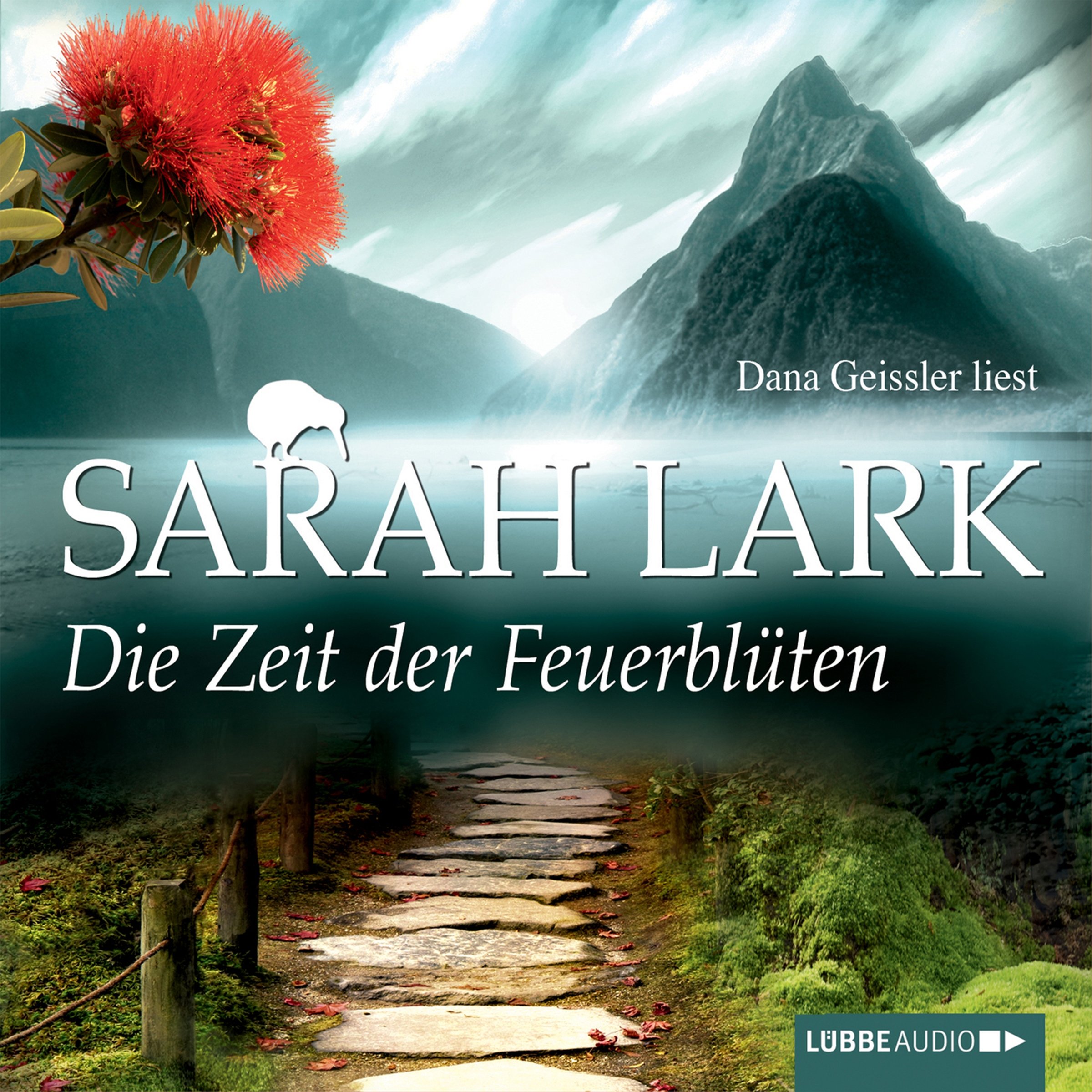 Cover art for Die Zeit der Feuerblüten