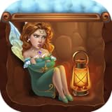 Wunderschöne und geheimnisvolle Orte in einer magischen Welt