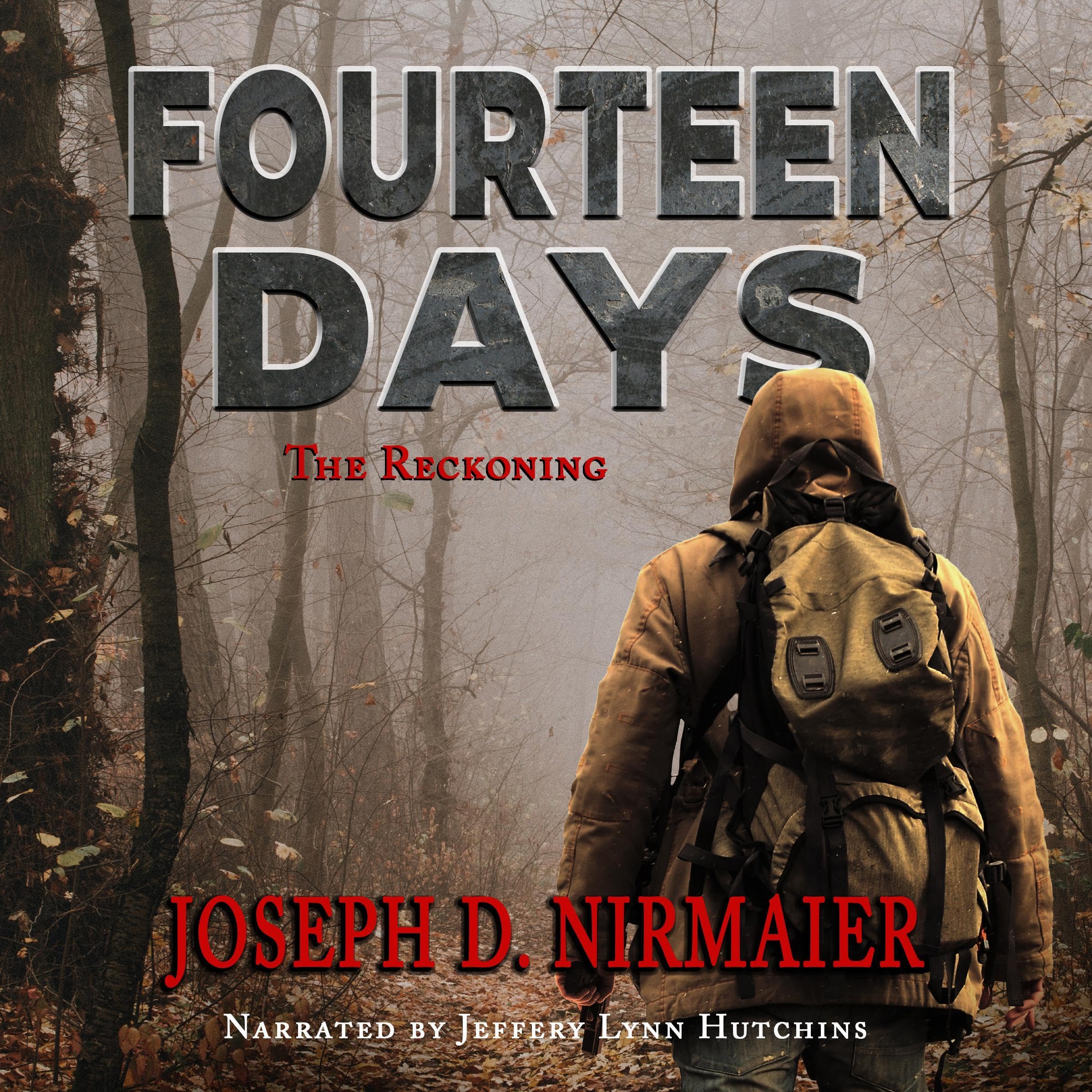 Cover art for Fourteen Days