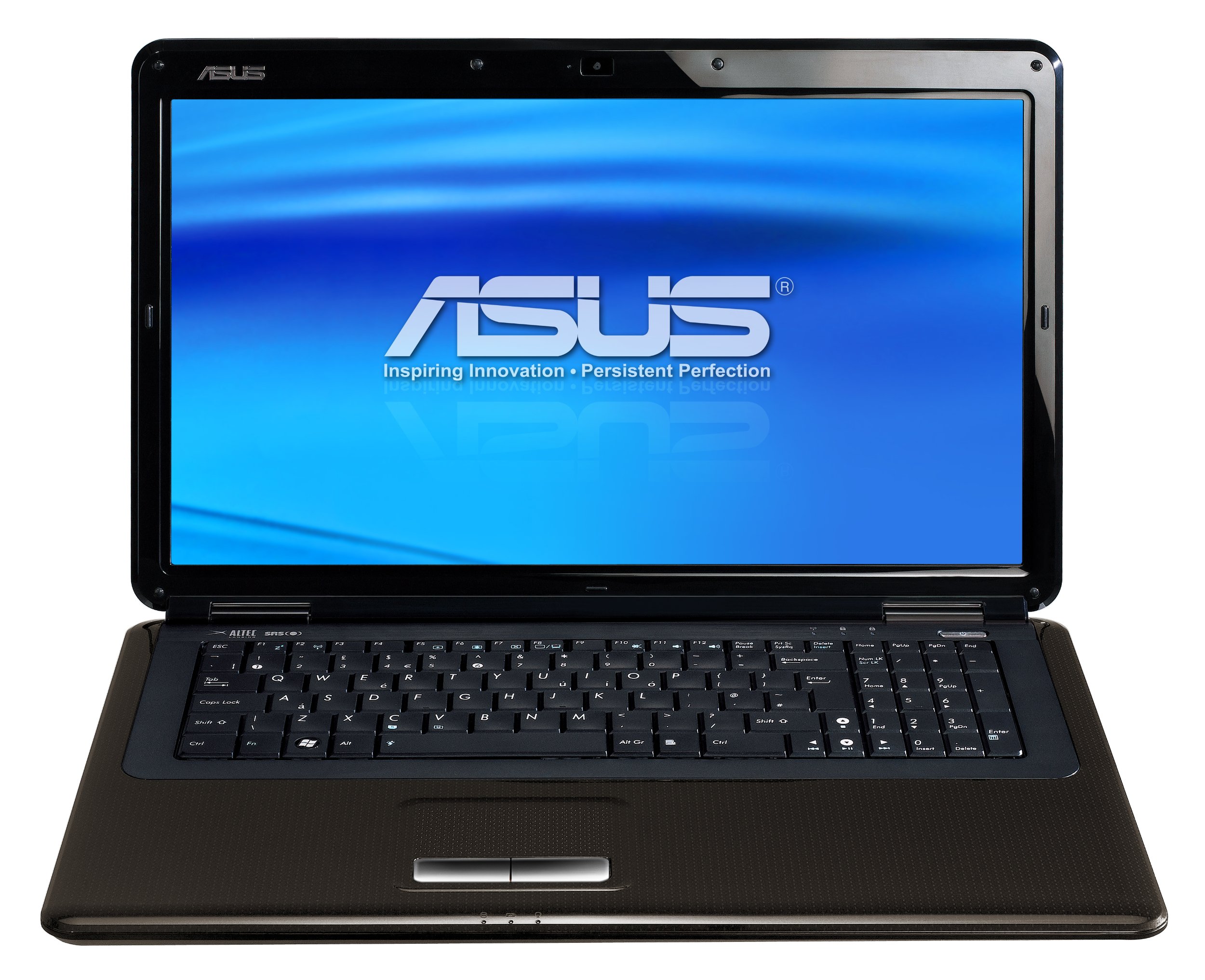 ASUS K70IJ-D1B 17.3-Inch Black Laptop (Windows 7 Professional