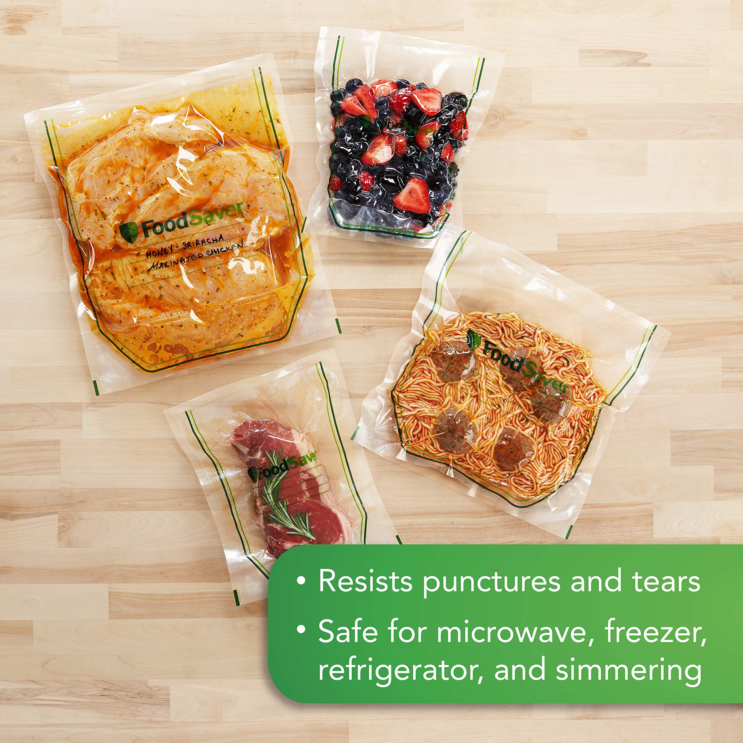foodsaver easy fill bags