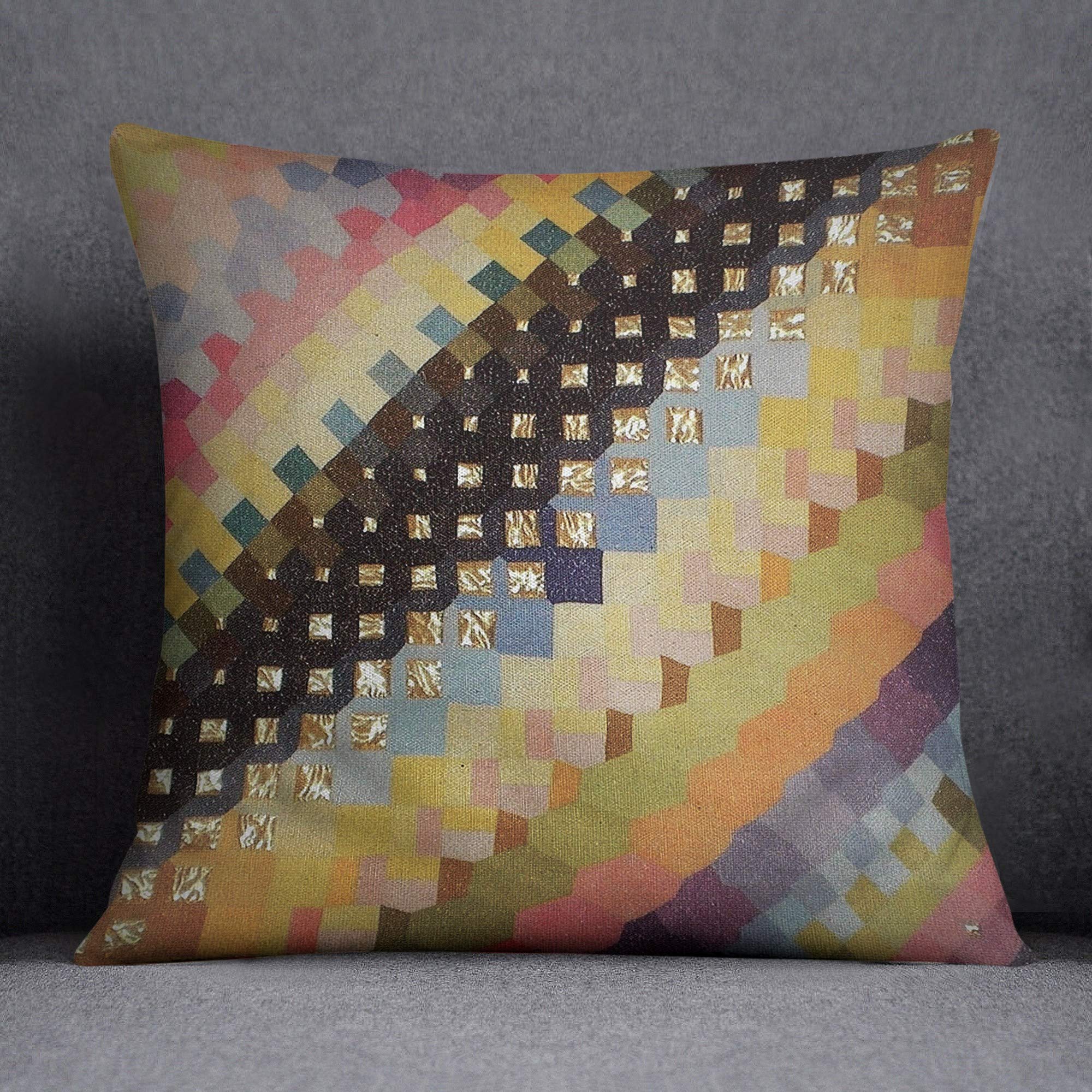 Bonamaison Decorative Cushion Cover, Multicolor, 45X45