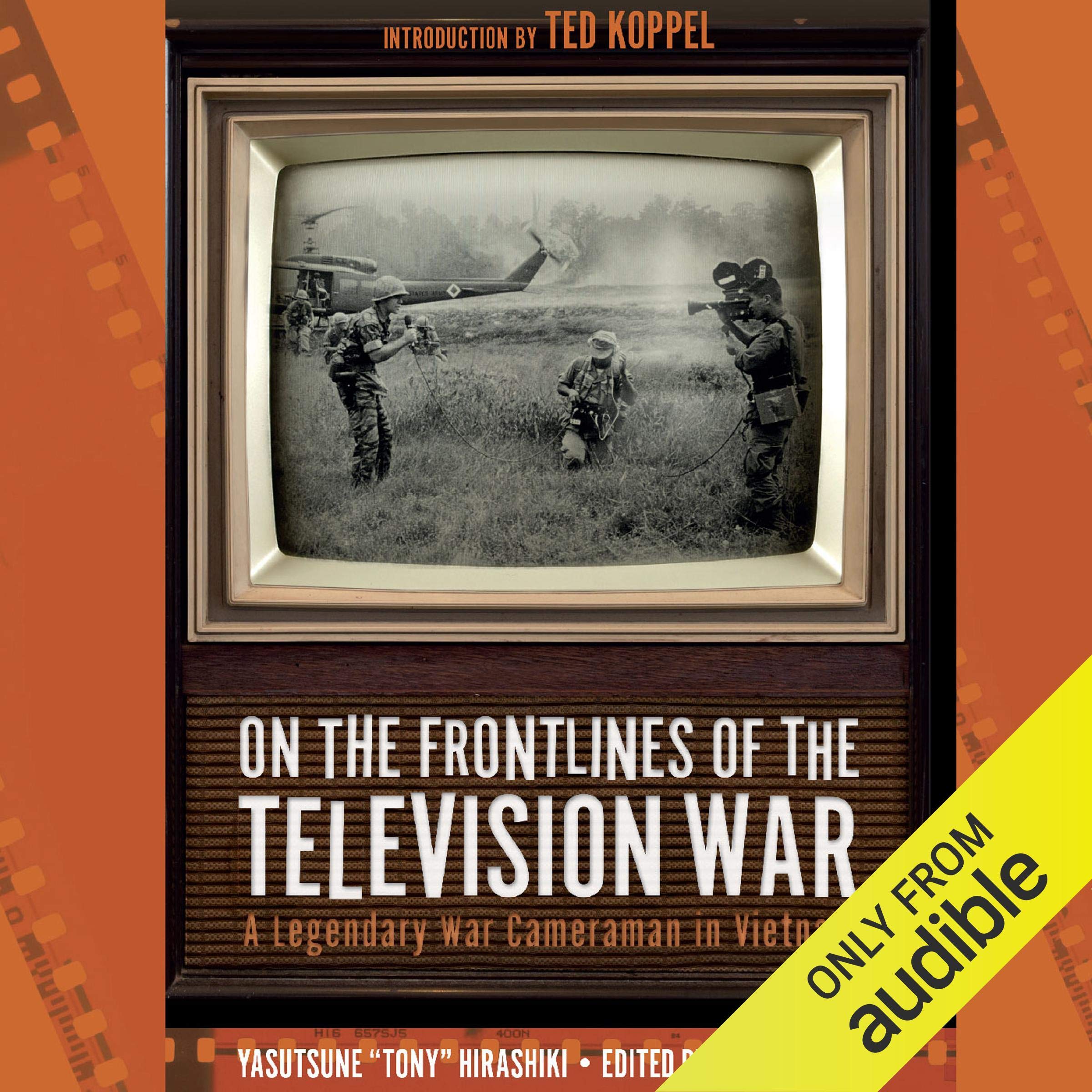 Cover art for On the Frontlines of the Television War