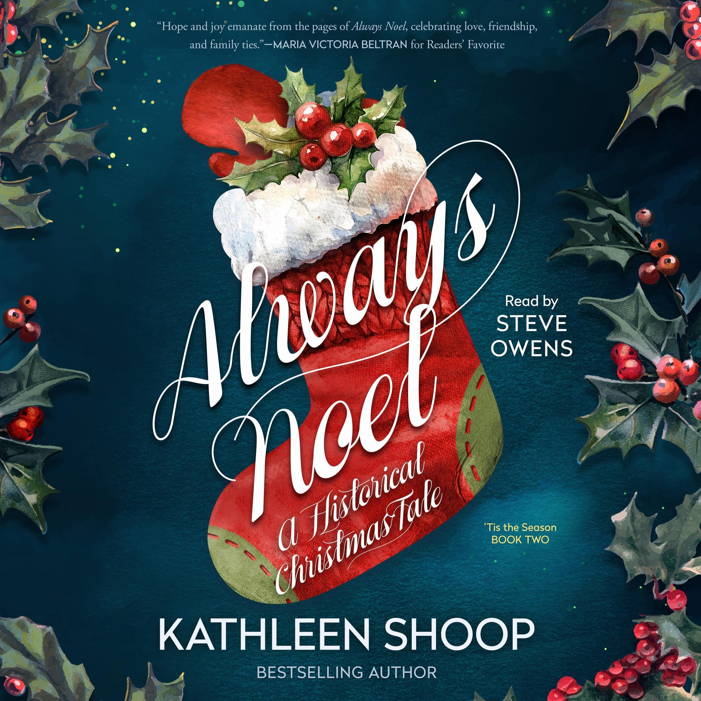 Cover art for Always Noel