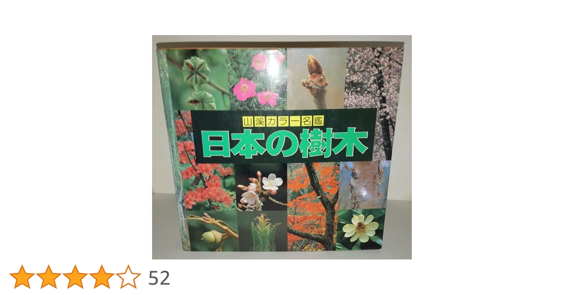 日本の樹木 (山渓カラー名鑑) (山溪カラー名鑑) | 林 弥栄 |本