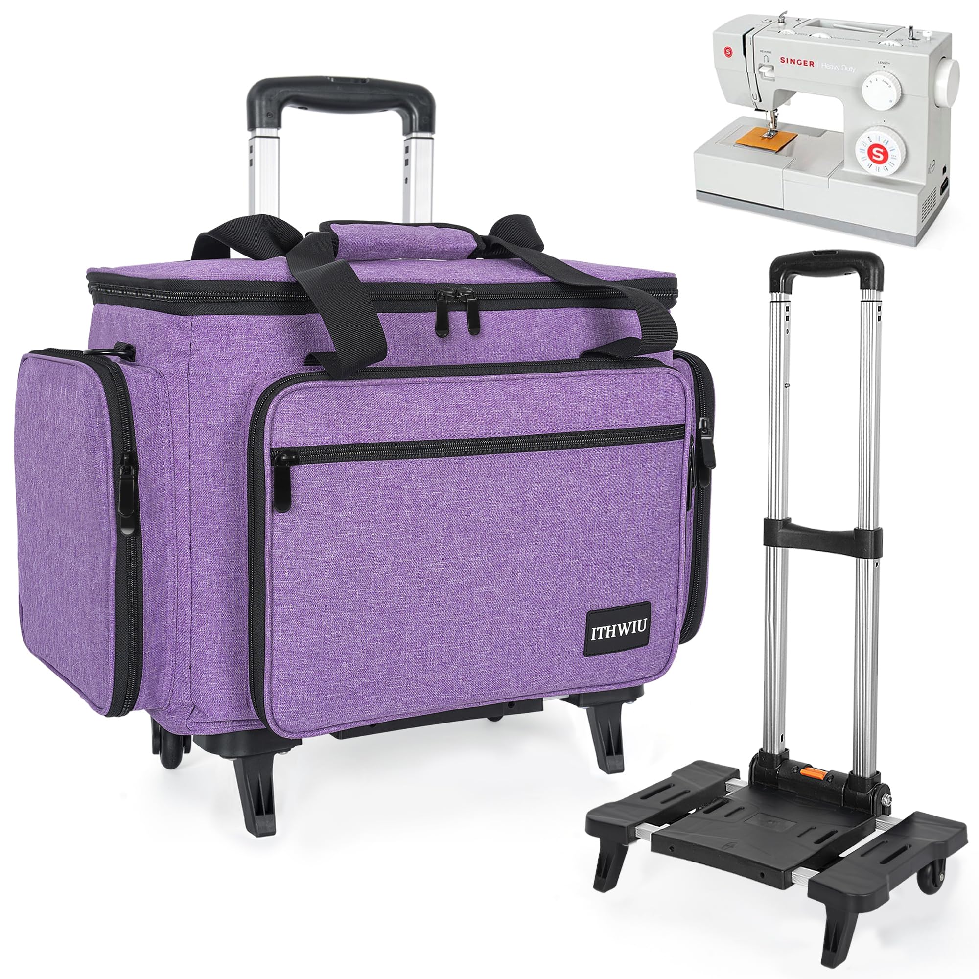 20+ Case For Sewing Machine Snapklik.com : ITHWIU Sewing Machine Case