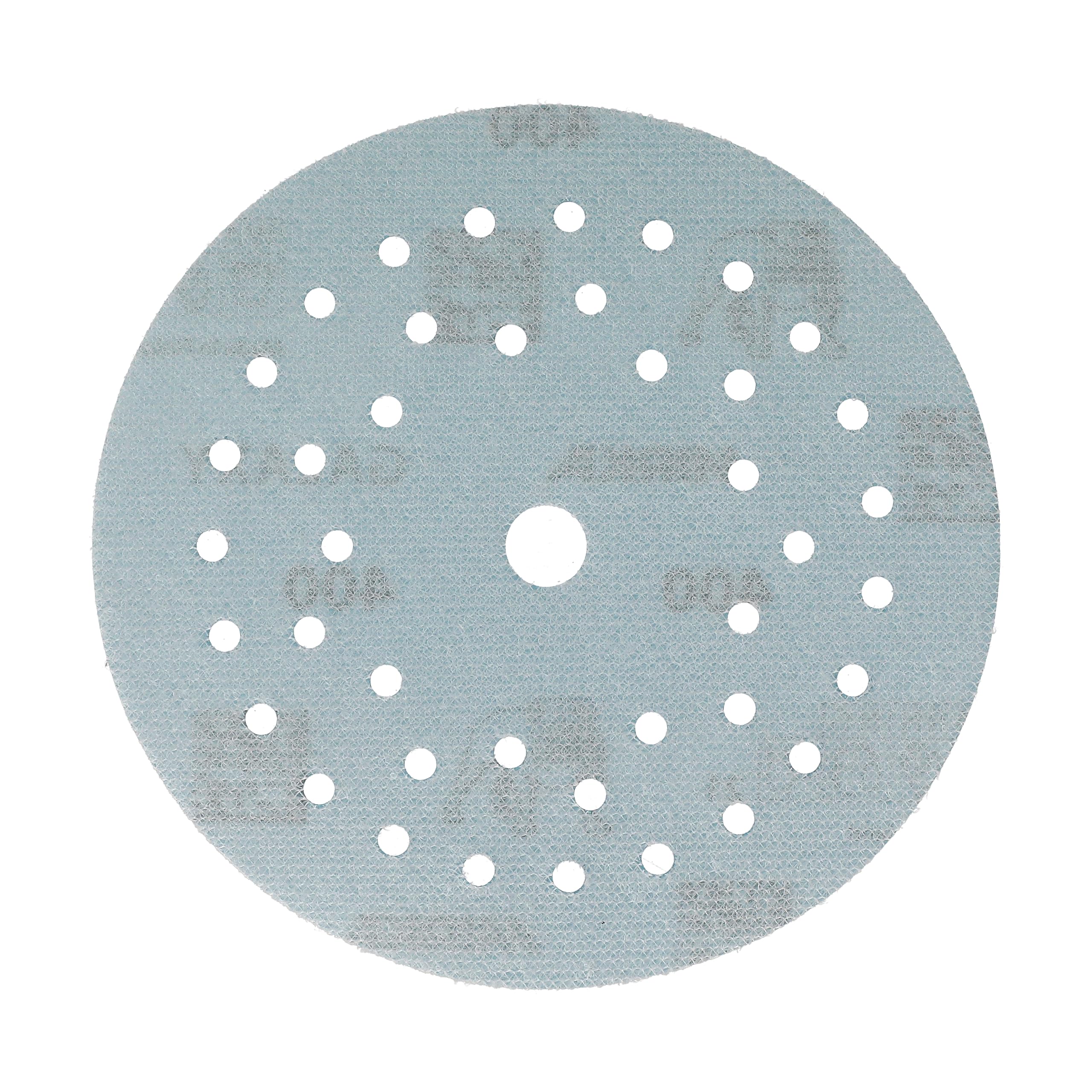Mirka Galaxy carta abrasiva epossidica 125mm a strappo grana 400 per la levigatura di resina epossidica, legno, epossidica, rivertable 50 pz. dischi abrasivi