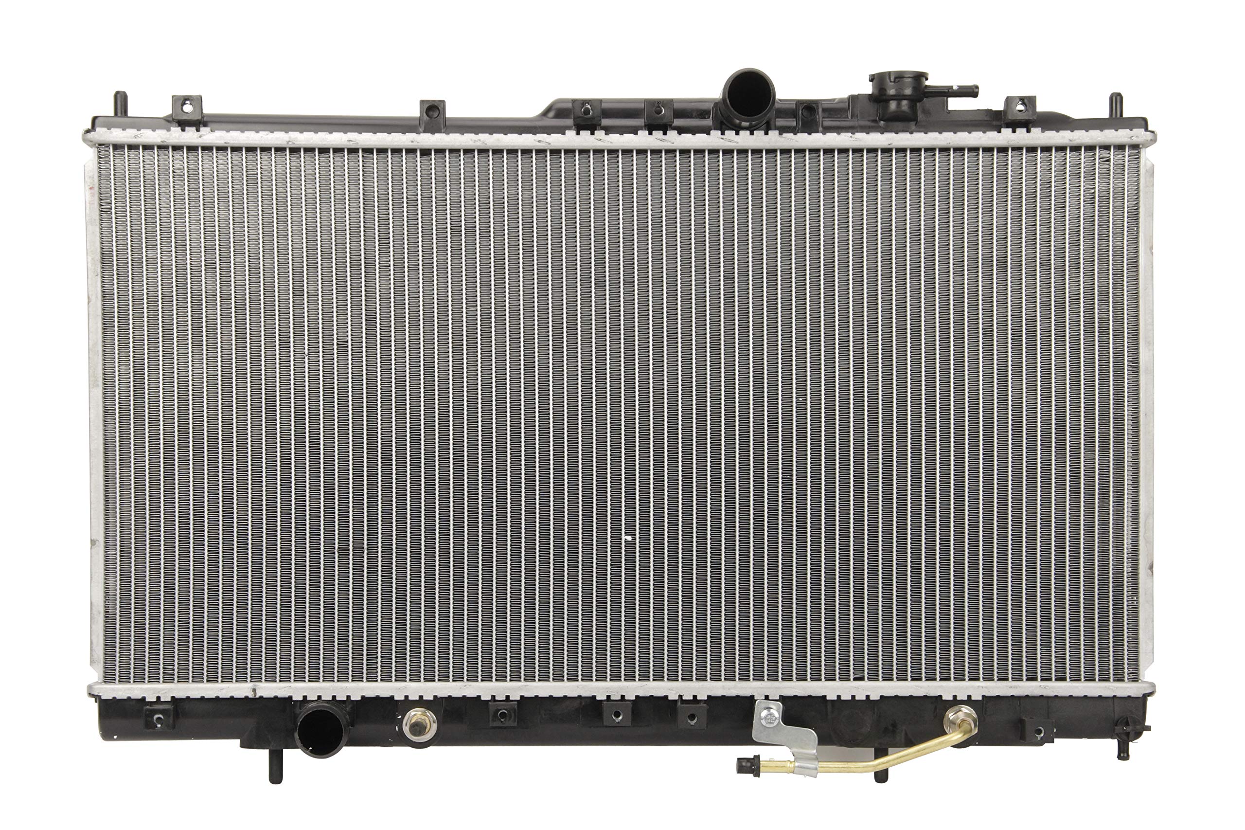Amazon.com: Spectra Premium CU2721 Complete Radiator for Mitsubishi ...