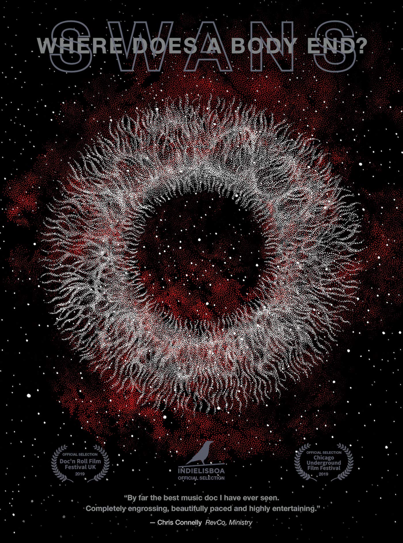 SWANS - Where Does A Body End?