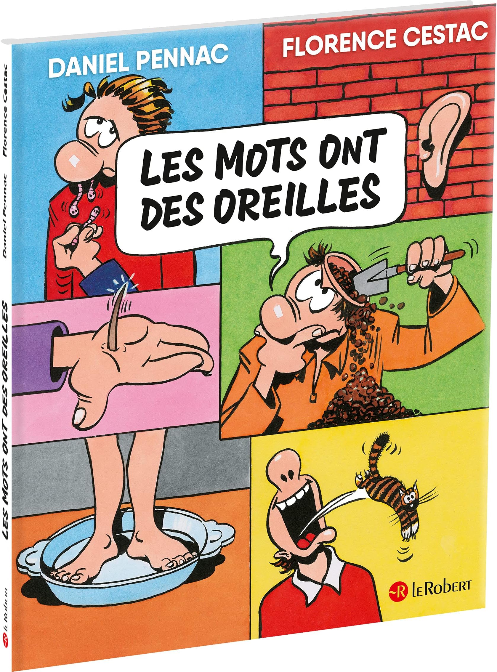 Les mots ont des oreilles