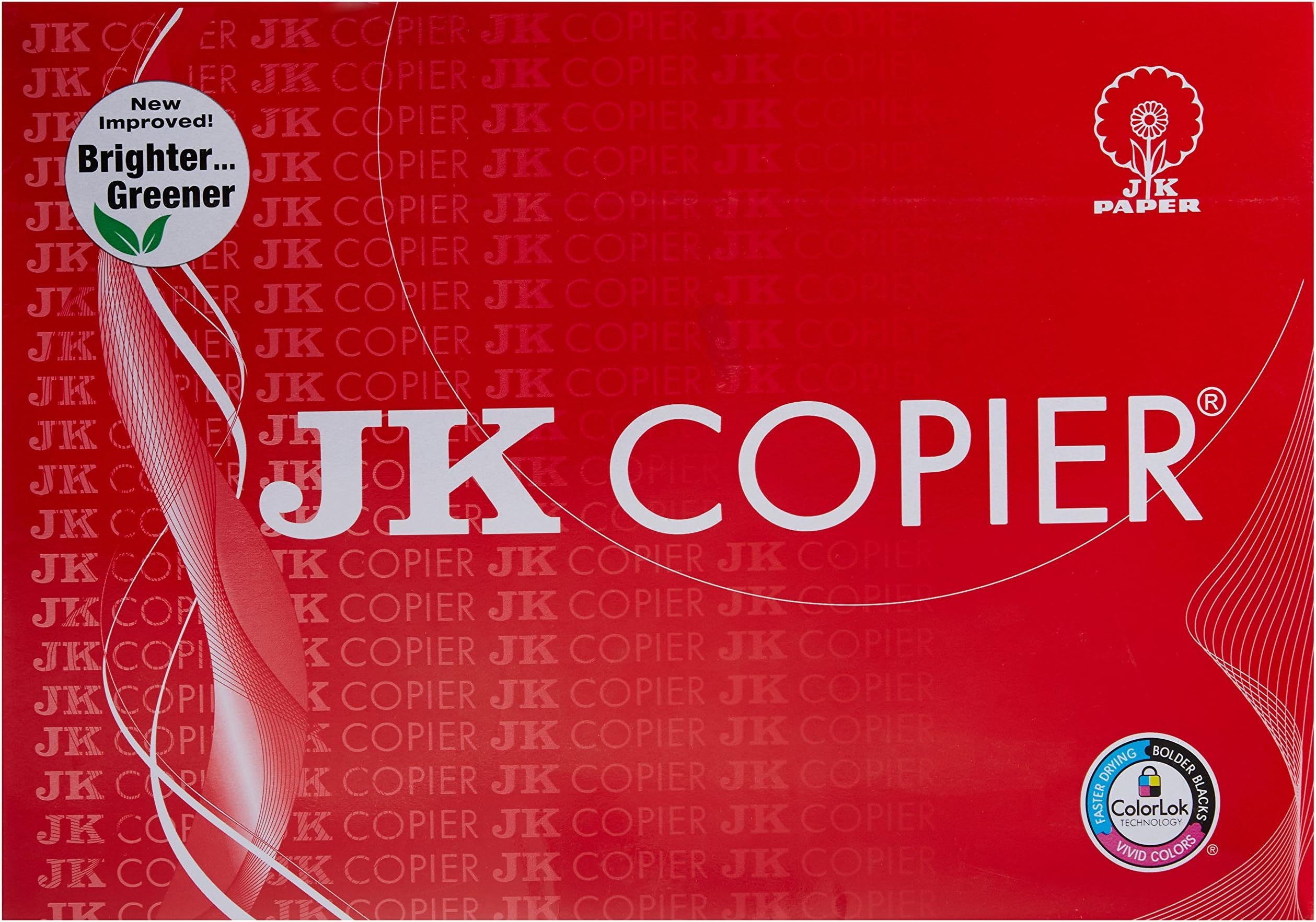JK Copier Paper - A3, 500 Sheets, 75 GSM, 1 Ream