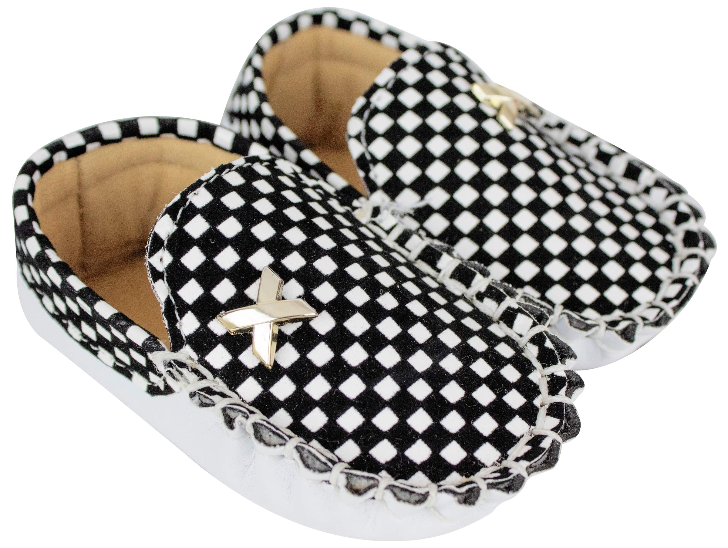neska moda Baby Boys Rexine Loafer Booties For 6 To 12 Months -BT705-picture-21