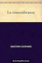 Le rimembranze Formato=Formato Kindle