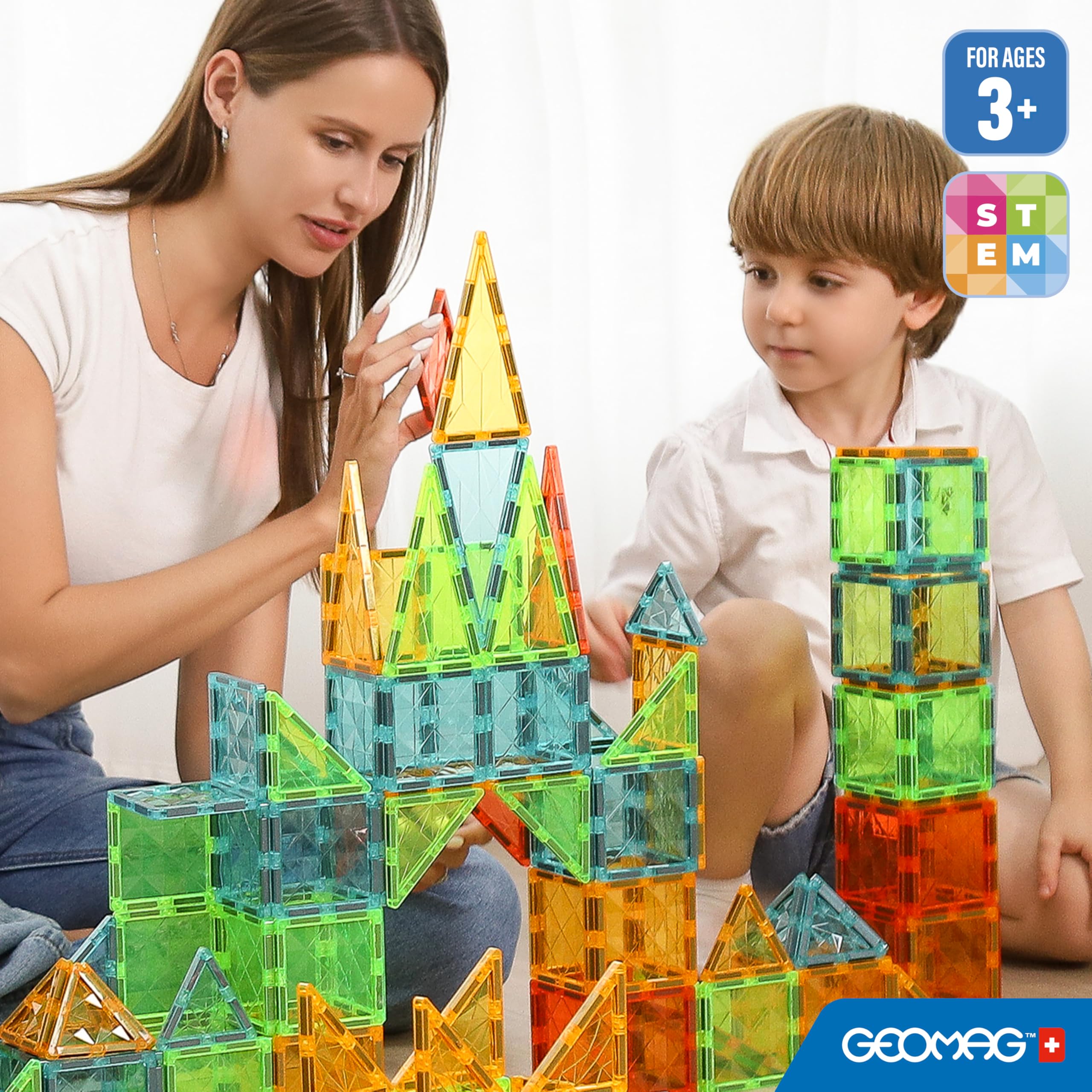 Geomag Kamienie magnetyczne 100
