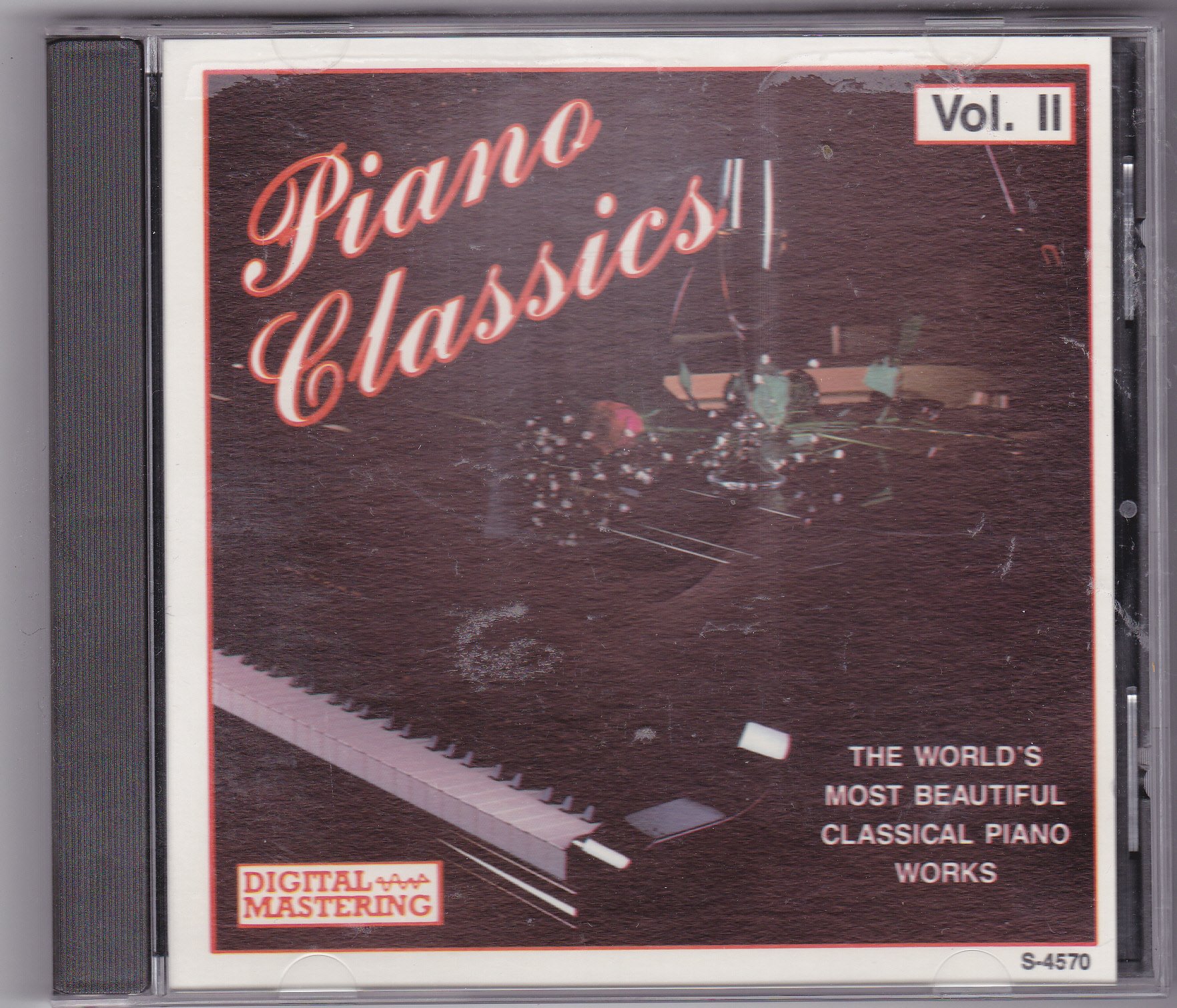 Piano Classics, Vol. 2 [Audio CD]