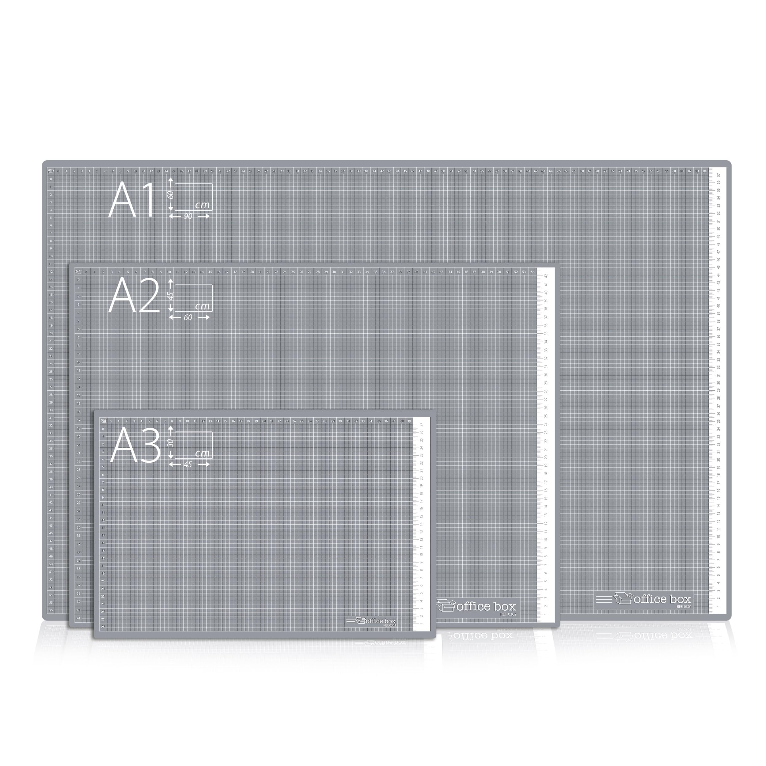 Plancha de Corte Professional Tamaño A2