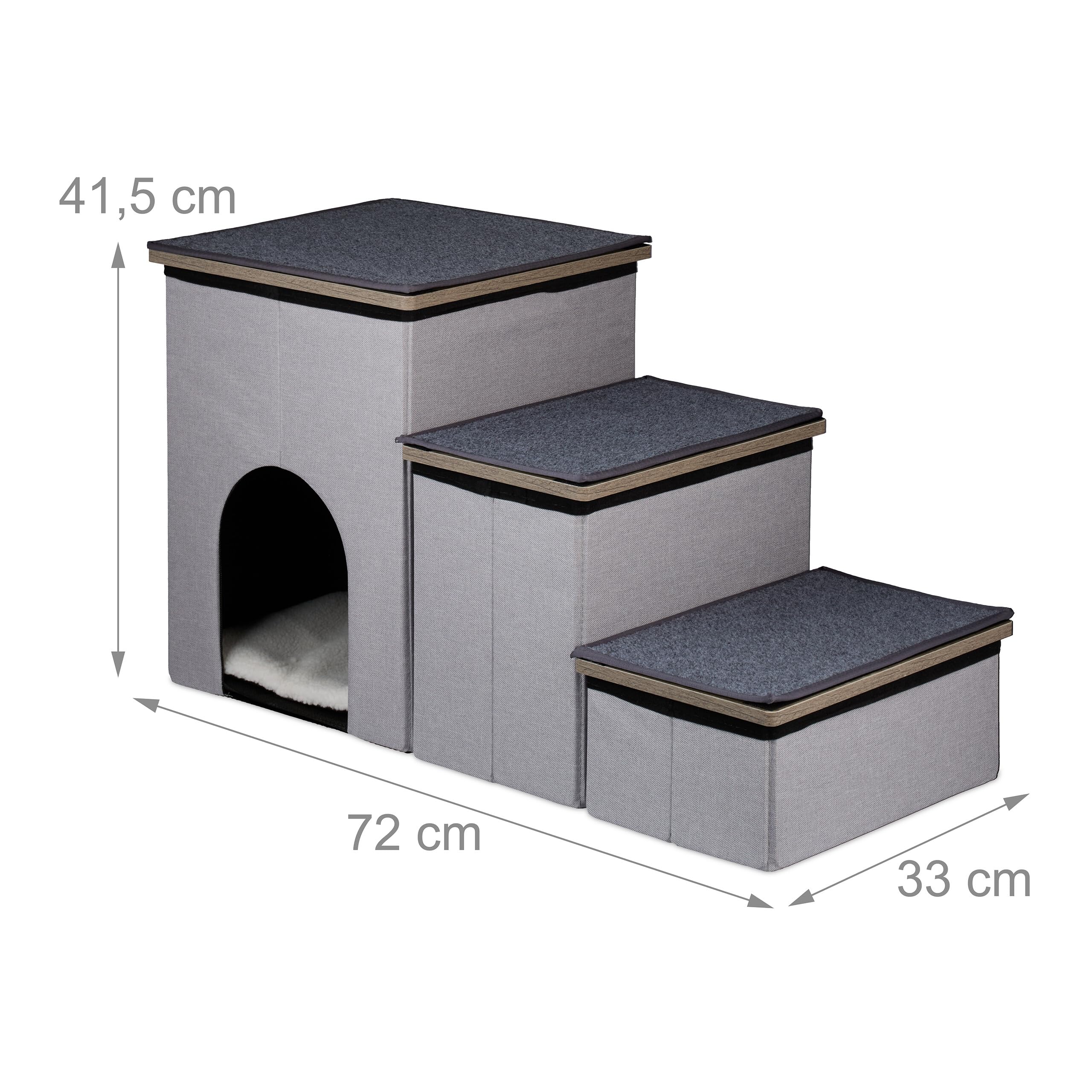 Enchanted Hondenmand / Sofa Manchester Grijs slechts € 289,95 voor