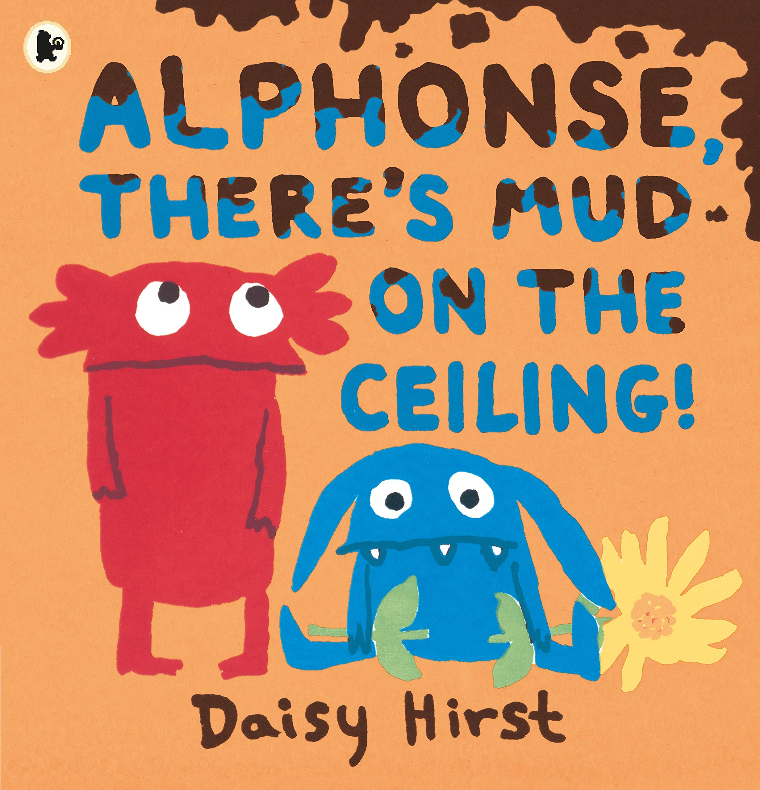 Alphonse, There's Mud on the Ceiling! (Natalie and Alphonse)