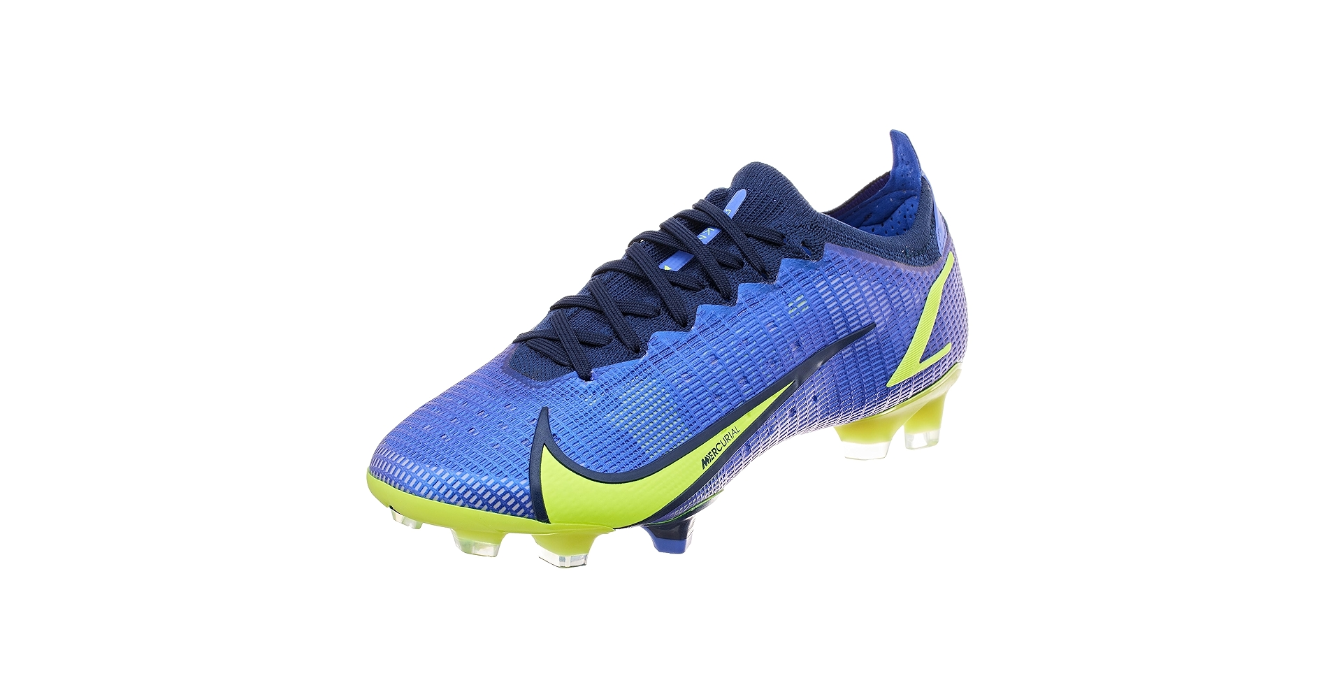 Nike Mercurial Vapor 14 Elite Fg męskie sneakersy, Sapphire