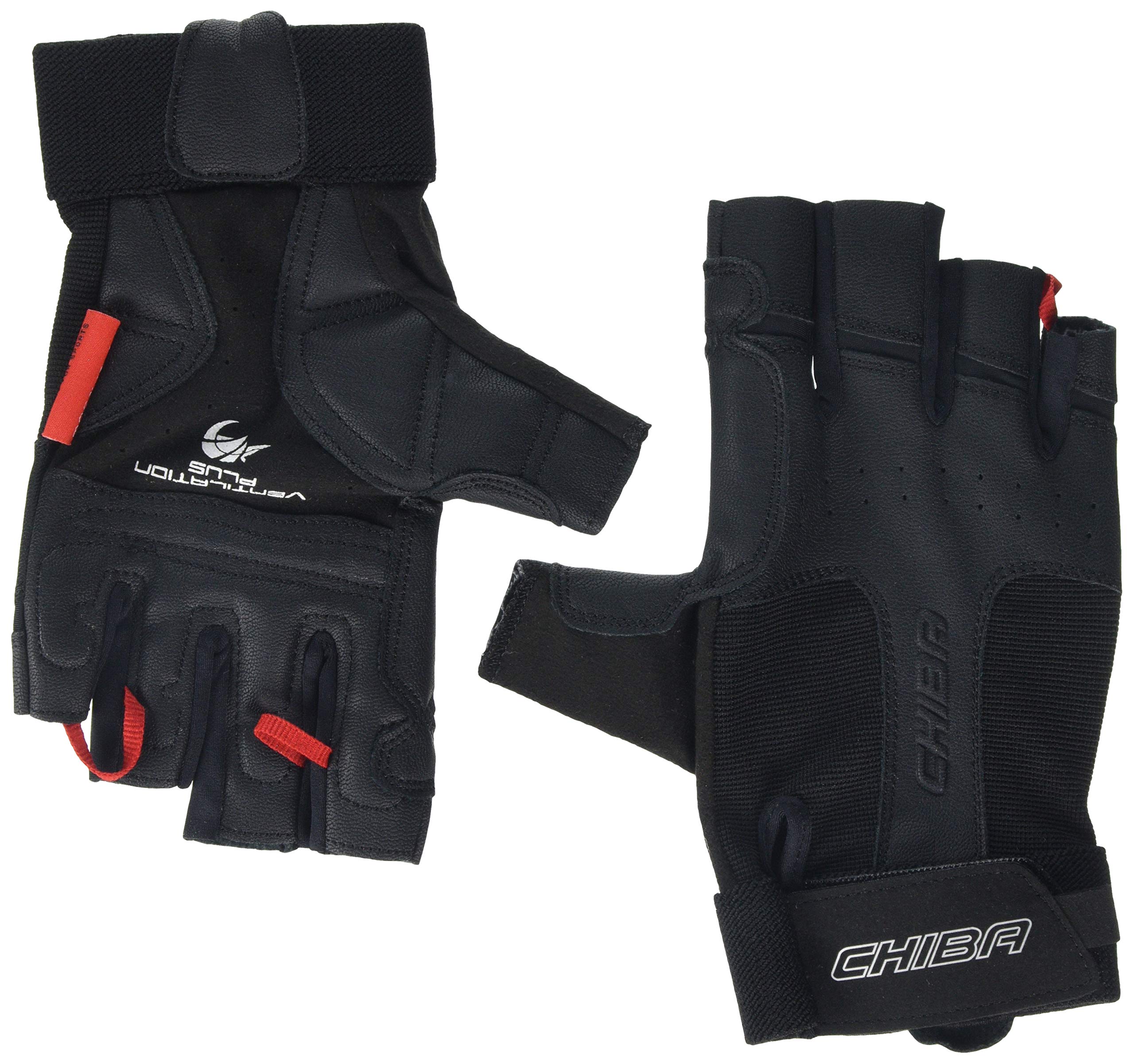 Chiba Unisex Adult Premium Classic Glove - Black, X-Large