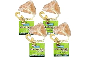 Himalayan Salt on a Rope