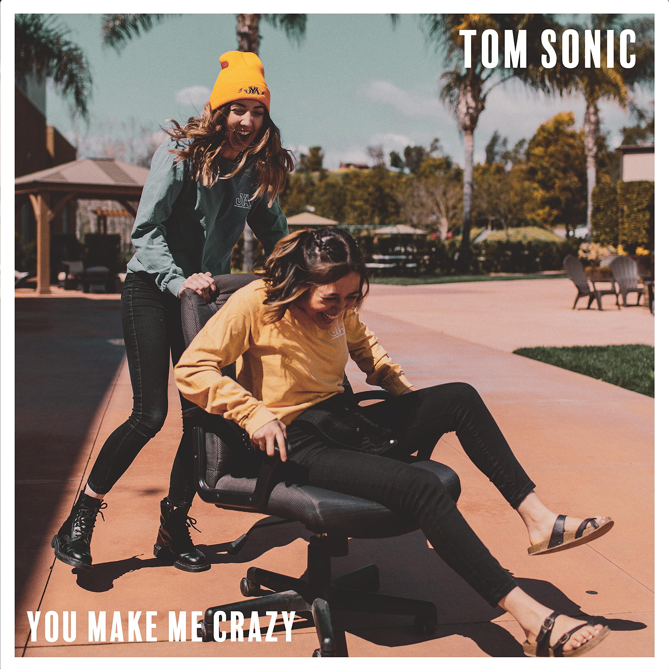 Tom Sonic