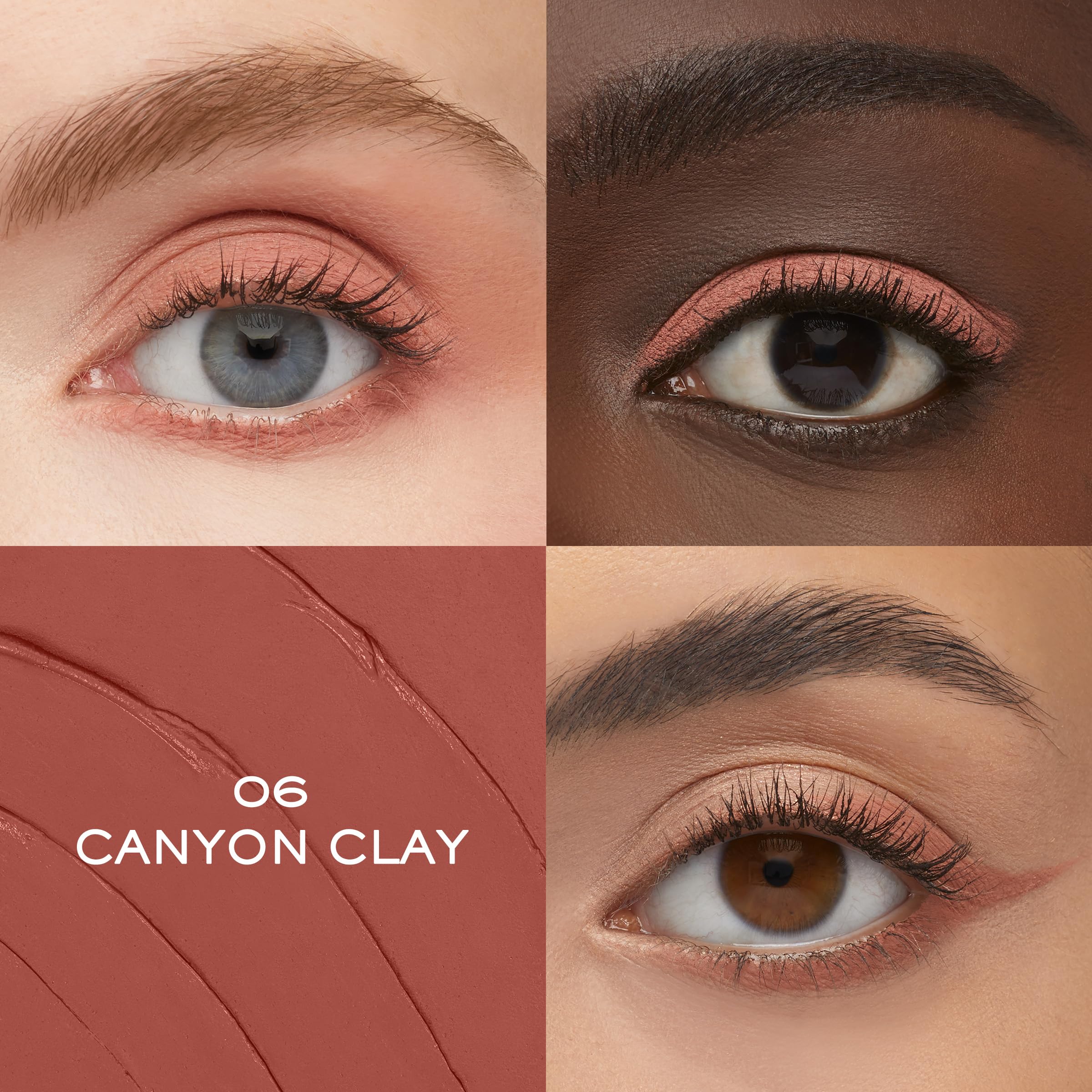 Lancôme Idôle Tint Long Wear Liquid Eyeshadow & Eyeliner, Multi-Use Eye Makeup in Shimmery & Matte Finishes - Image 3