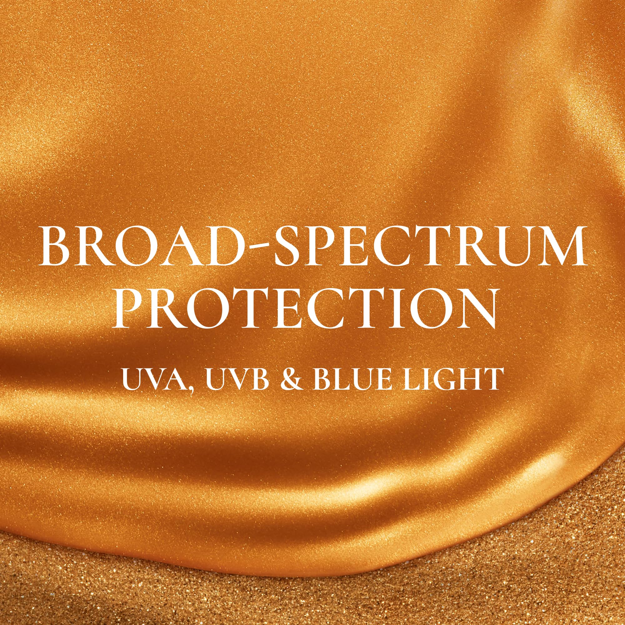Nuxe Sun Gold Olio Abbronzante SPF50 150 ml, Olio Solare Protettivo, Protegge Viso e Corpo da UVA/UVB e Luce Blu, Previene Macchie Scure e Segni dell'Invecchiamento, Formula Resistente all'Acqua