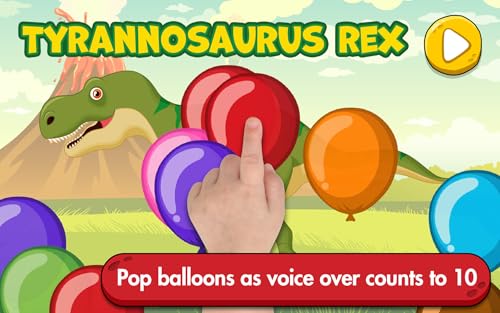 Dinosaur Puzzles Lite fun game for toddlers and kids
