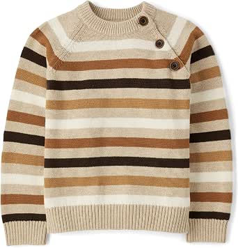 Boys And Toddler Long Sleeve Hoodie Sweatshirt With Brunei