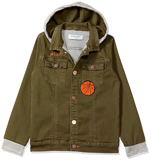 Blink Street Boys Jacket