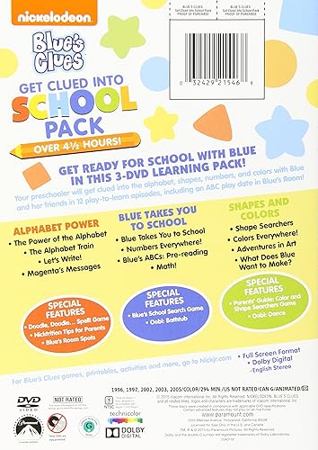 Miniatura 2 de Blues Clues Learning Pack