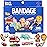 BioSwiss Bandages, Assorted Animal, Fun and Food Shaped Self Adhesive Bandage, Latex Free, Sterile Wound Care, 100 Count