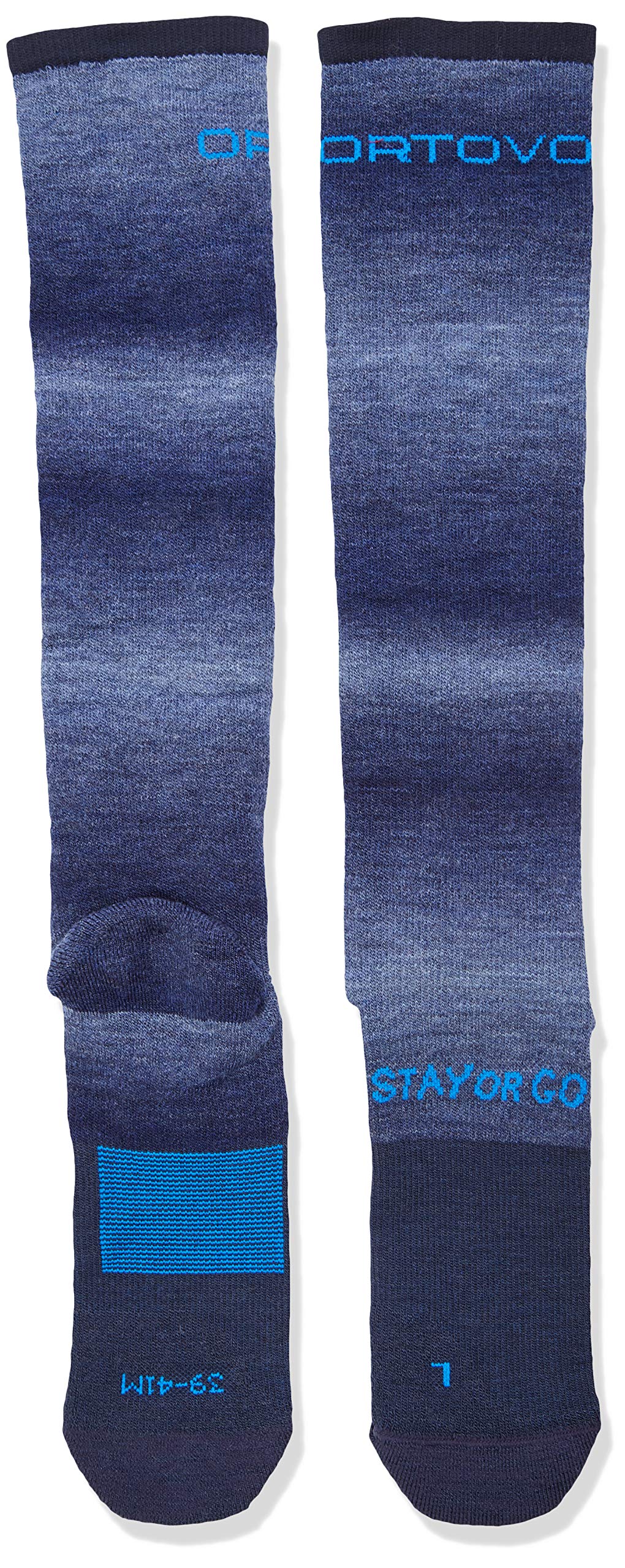 ORTOVOX Herren Ski Stay Or Go Socken