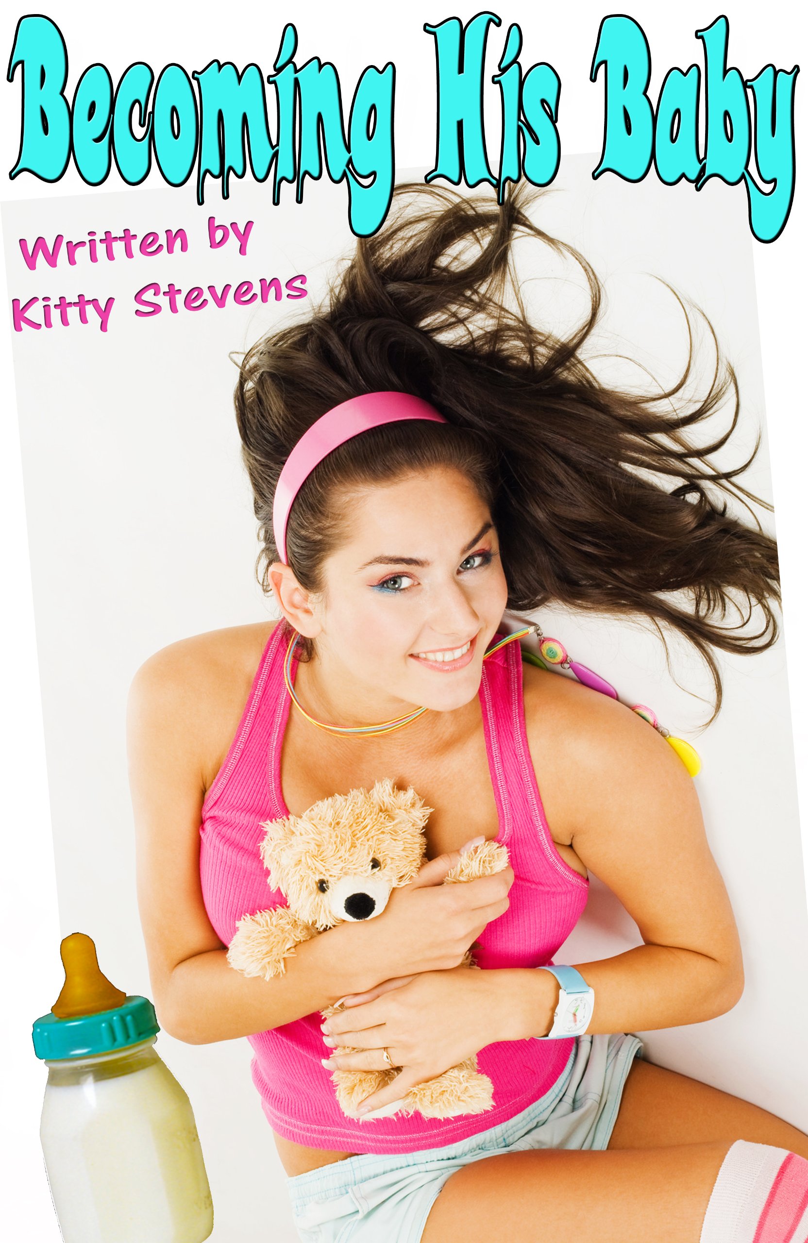 Becoming His Baby (ABDL, Diaper Play, Regression, Adult Baby Erotica)