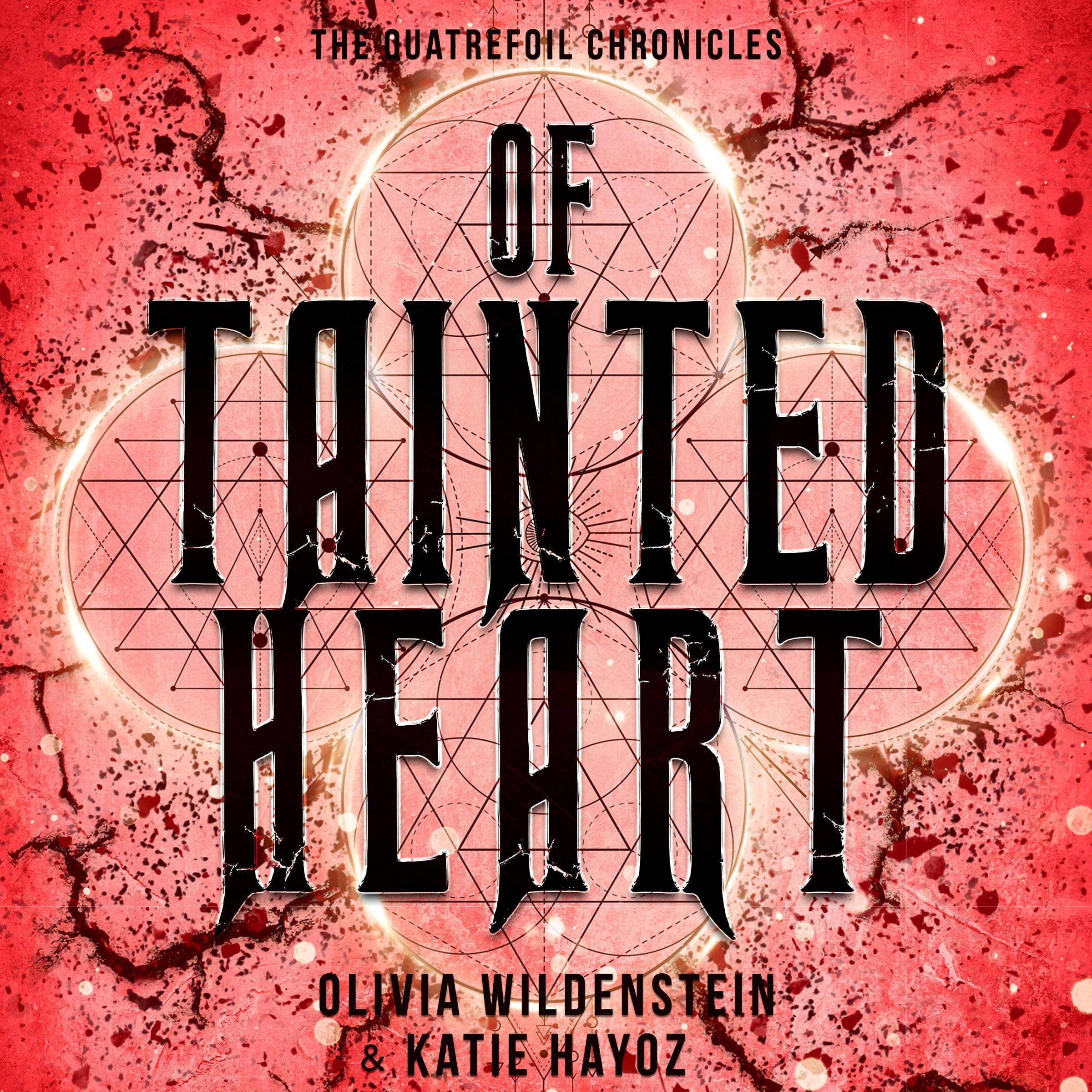 Cover art for Of Tainted Heart