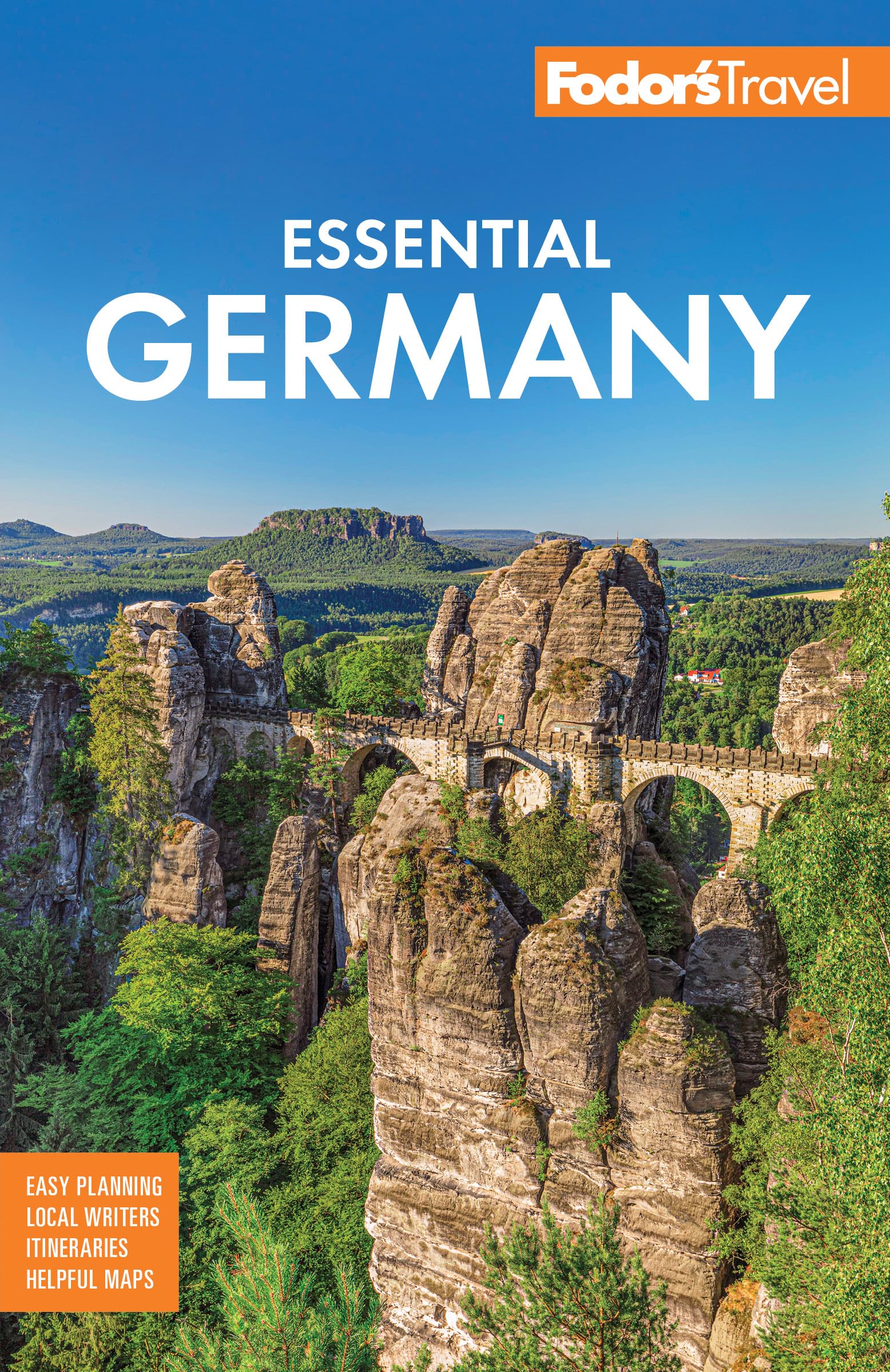 Fodor's Essential Germany (Full-color Travel Guide)