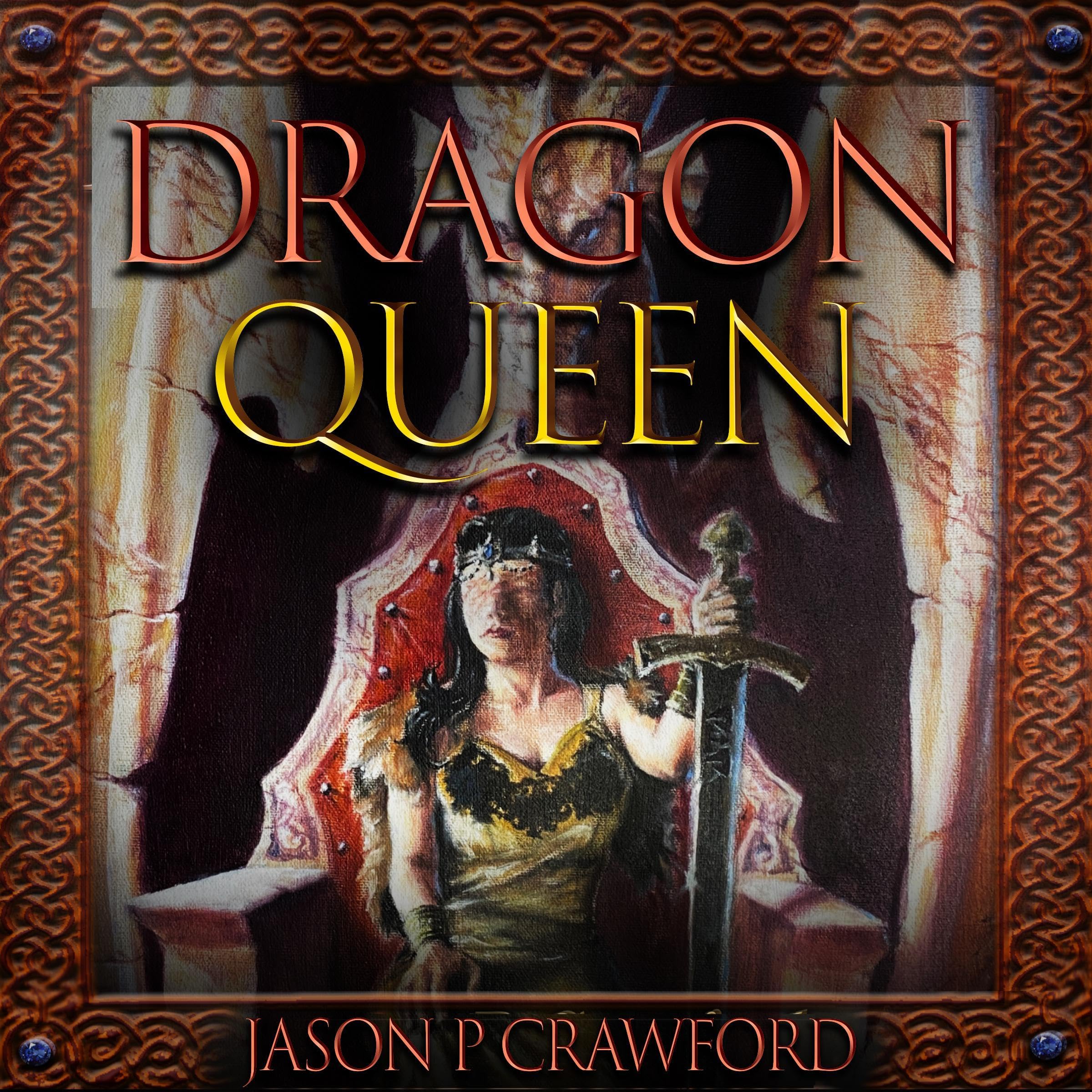 Cover art for Dragon Queen