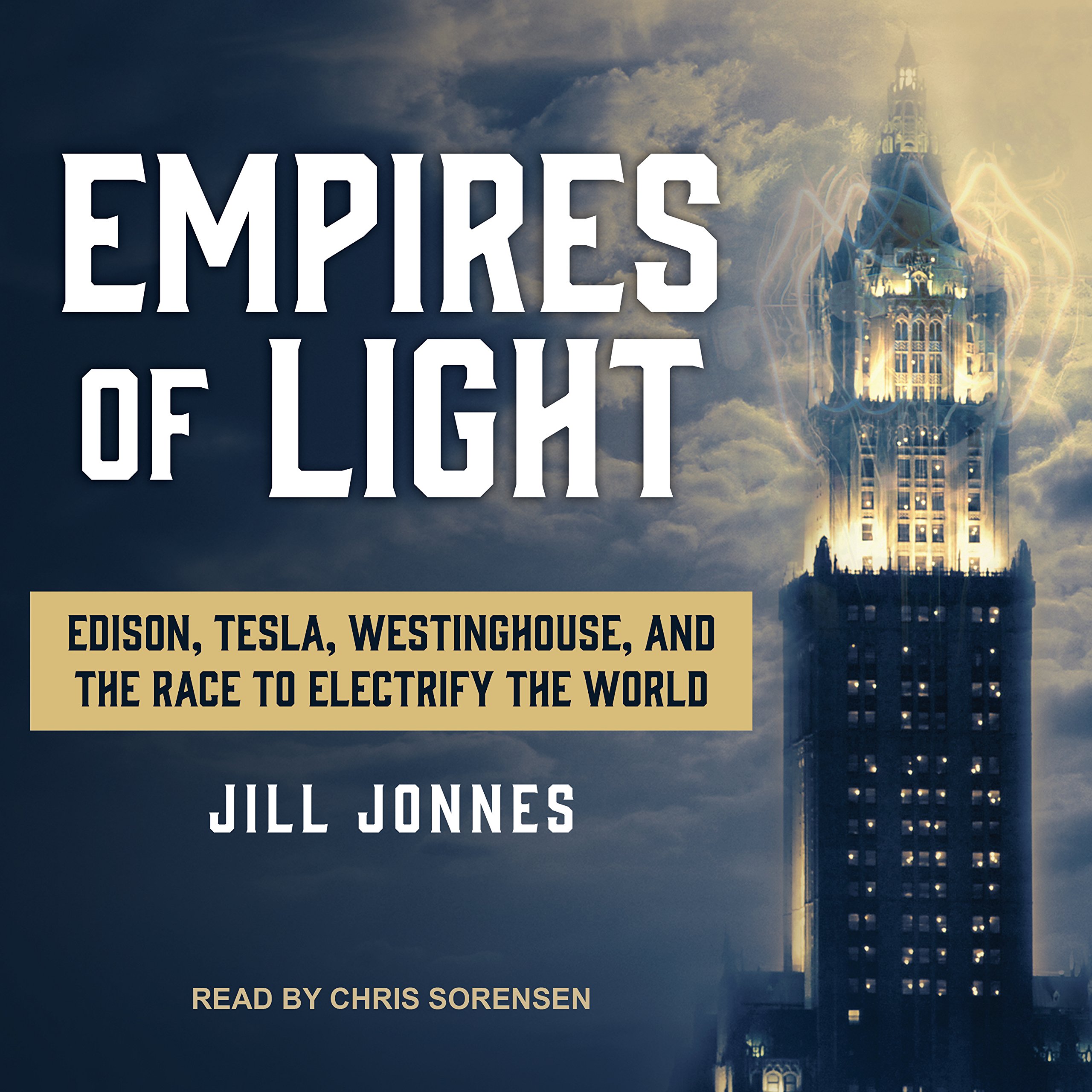 Cover art for Empires of Light