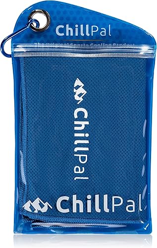 Miniatura 3 de Toalla Chill Pal Ultimate con malla de enfriamiento 12 x 40 pulgadas extra larga