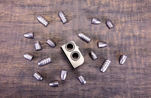 Miniatura 8 de Umarex Hammer 2-Shot Magazine para rifle de aire PCP calibre .50