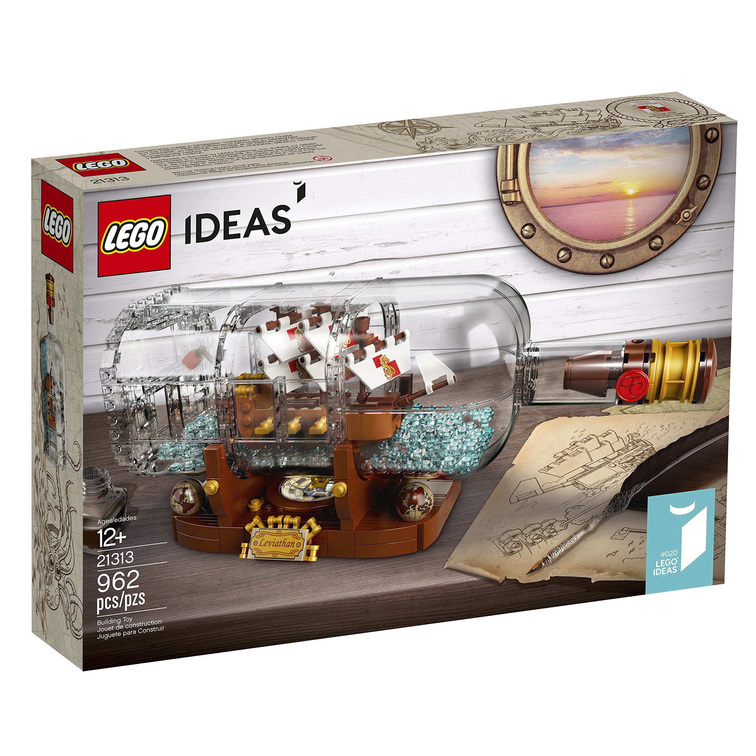 building lego ideas