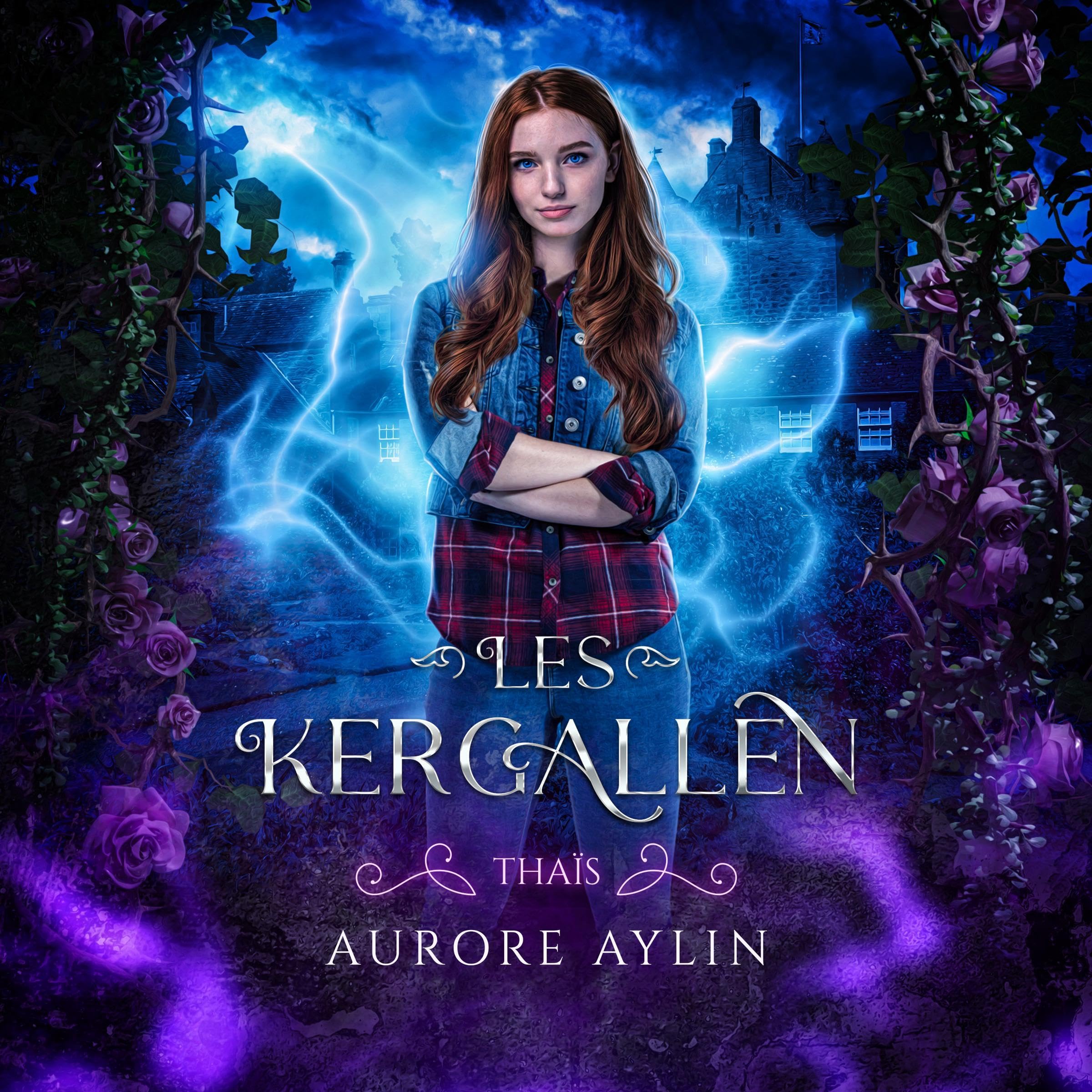 Cover art for Thaïs (French Edition)